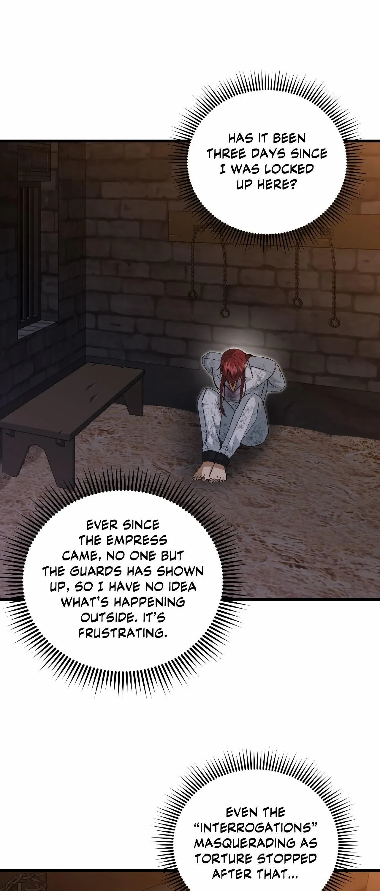 Retirement, Not Love! Chapter 48 page 1