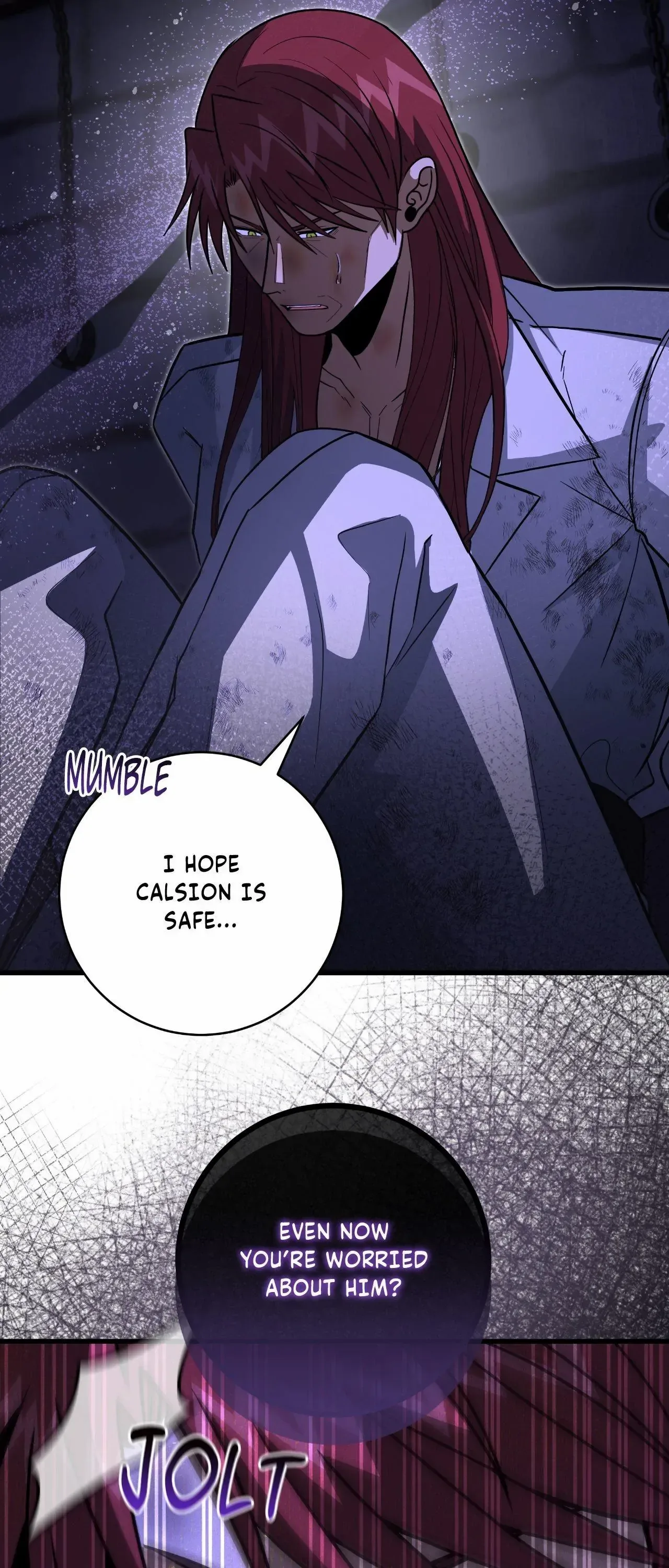 Retirement, Not Love! Chapter 48 page 4