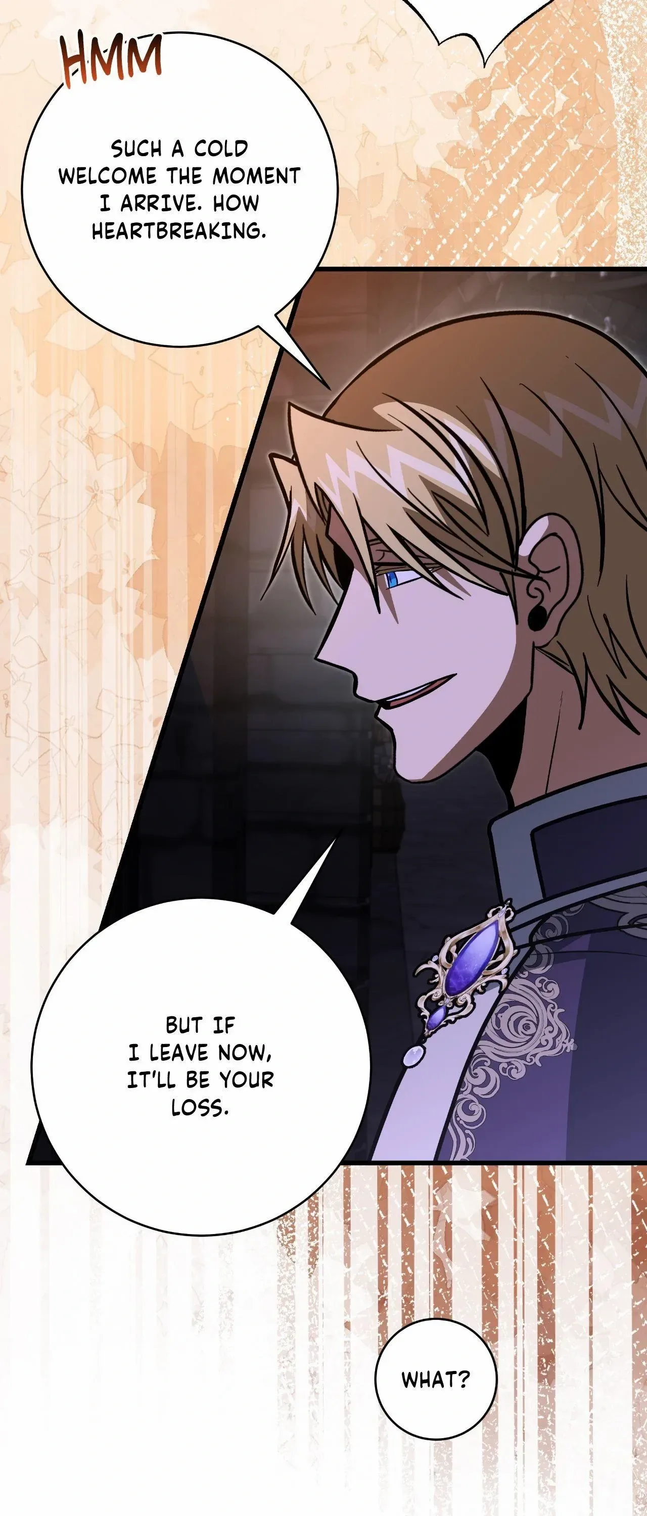 Retirement, Not Love! Chapter 48 page 9
