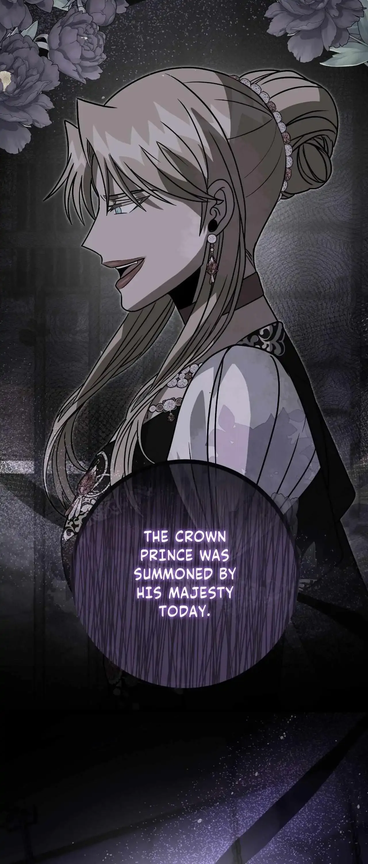 Retirement, Not Love! Chapter 48 page 3