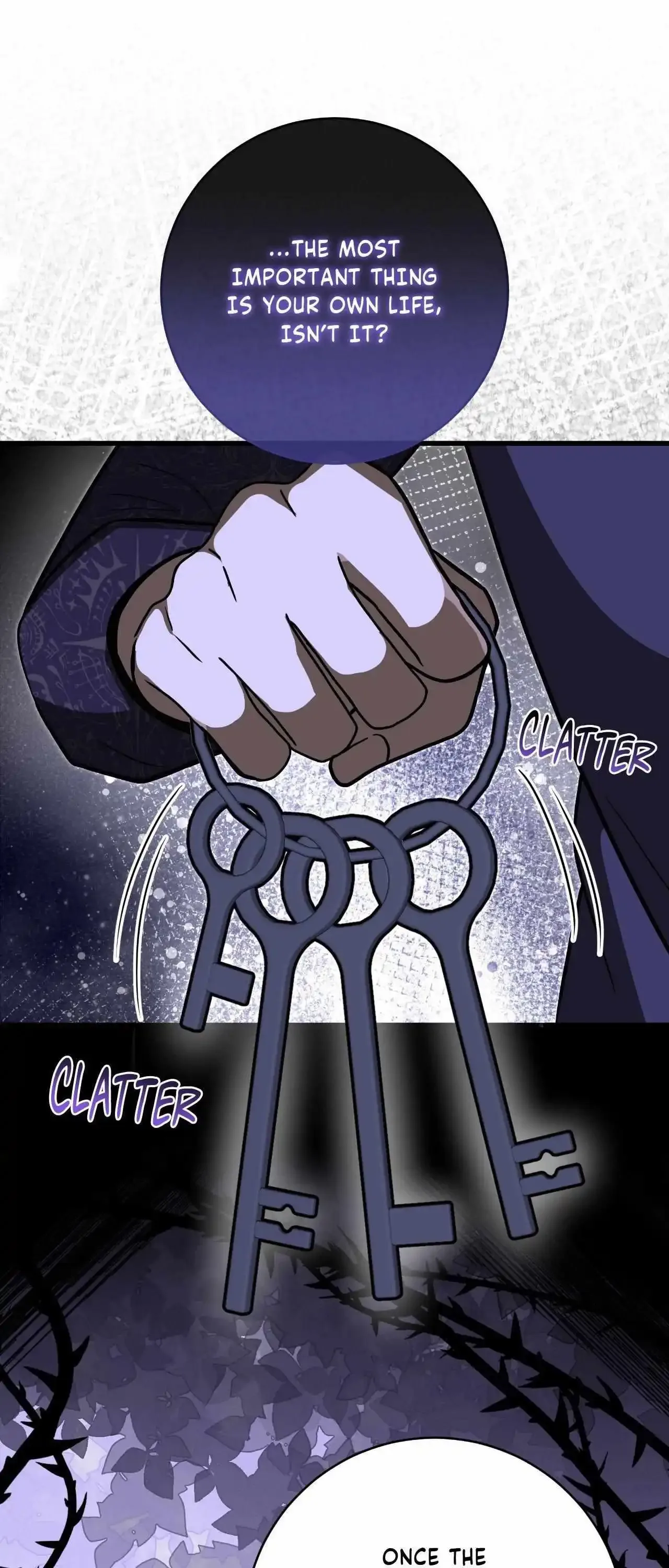 Retirement, Not Love! Chapter 48 page 23