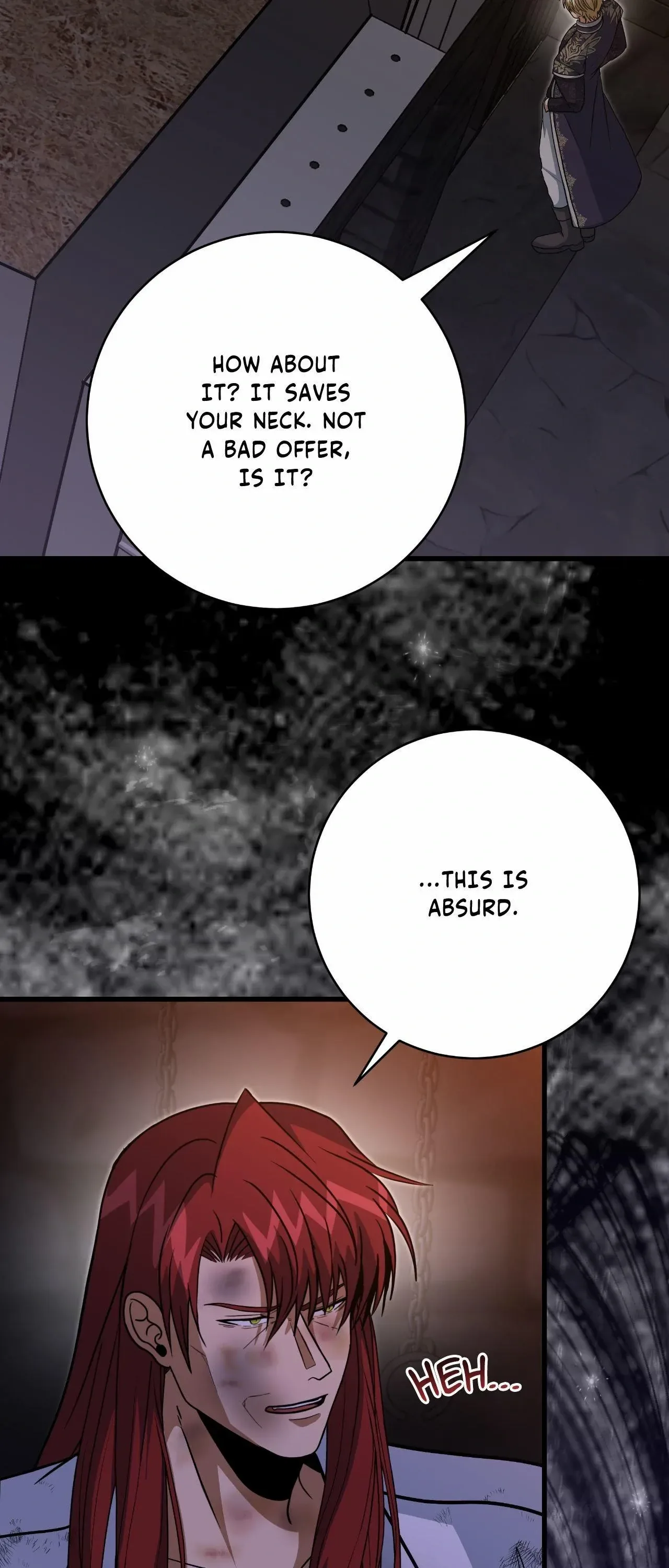 Retirement, Not Love! Chapter 48 page 13