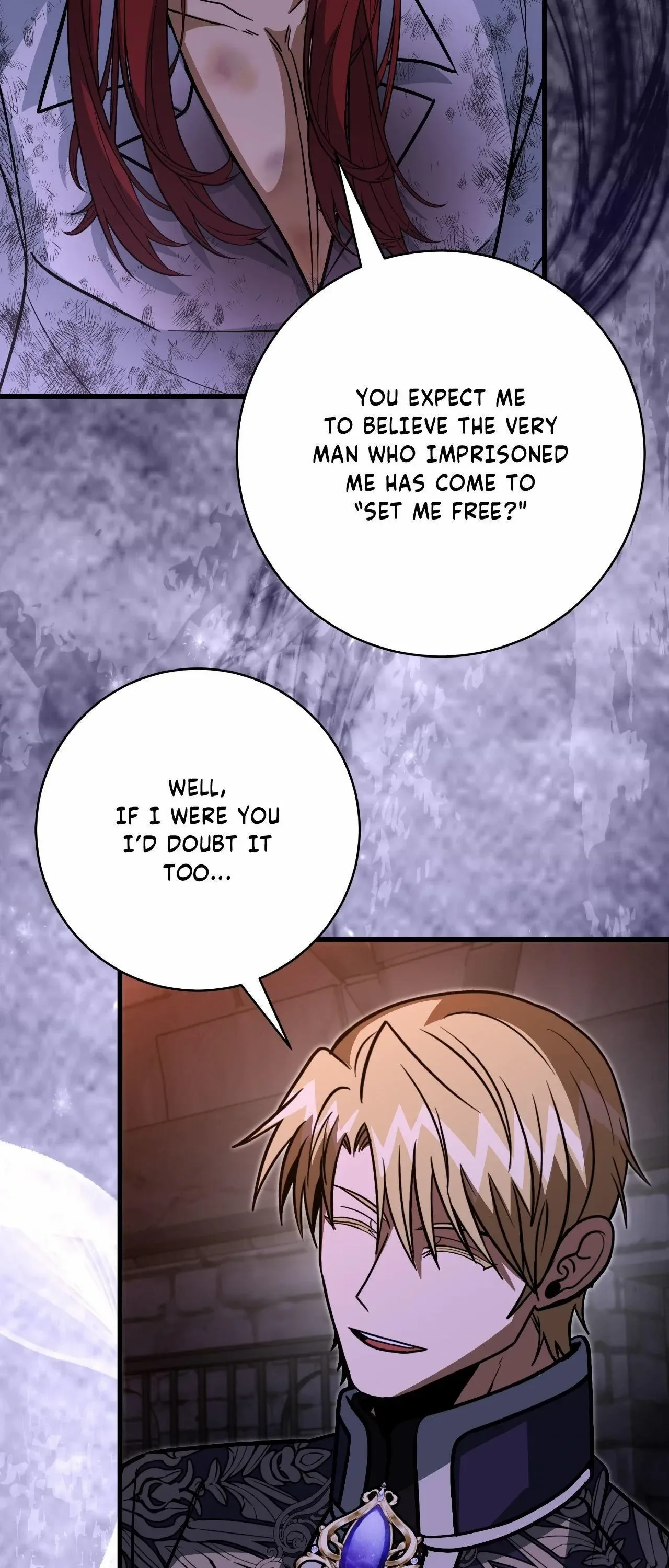 Retirement, Not Love! Chapter 48 page 14