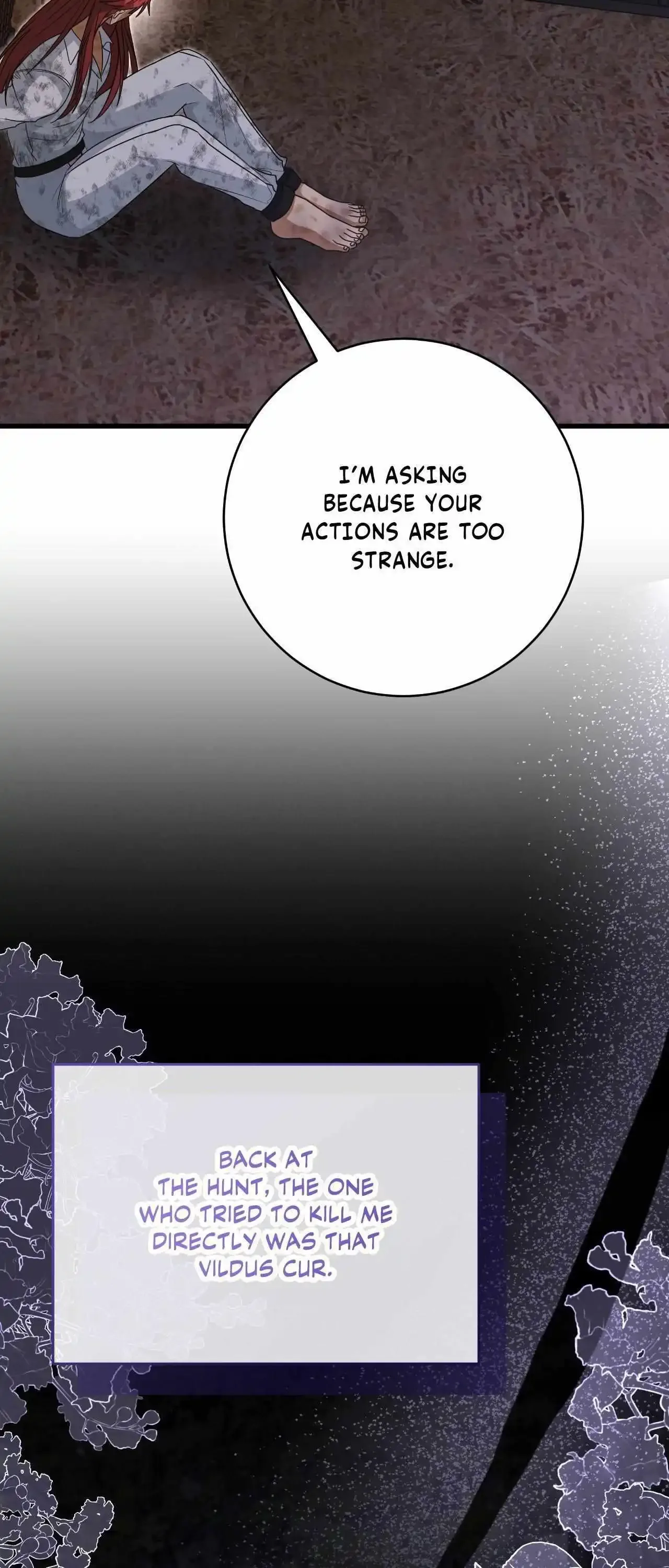 Retirement, Not Love! Chapter 48 page 31