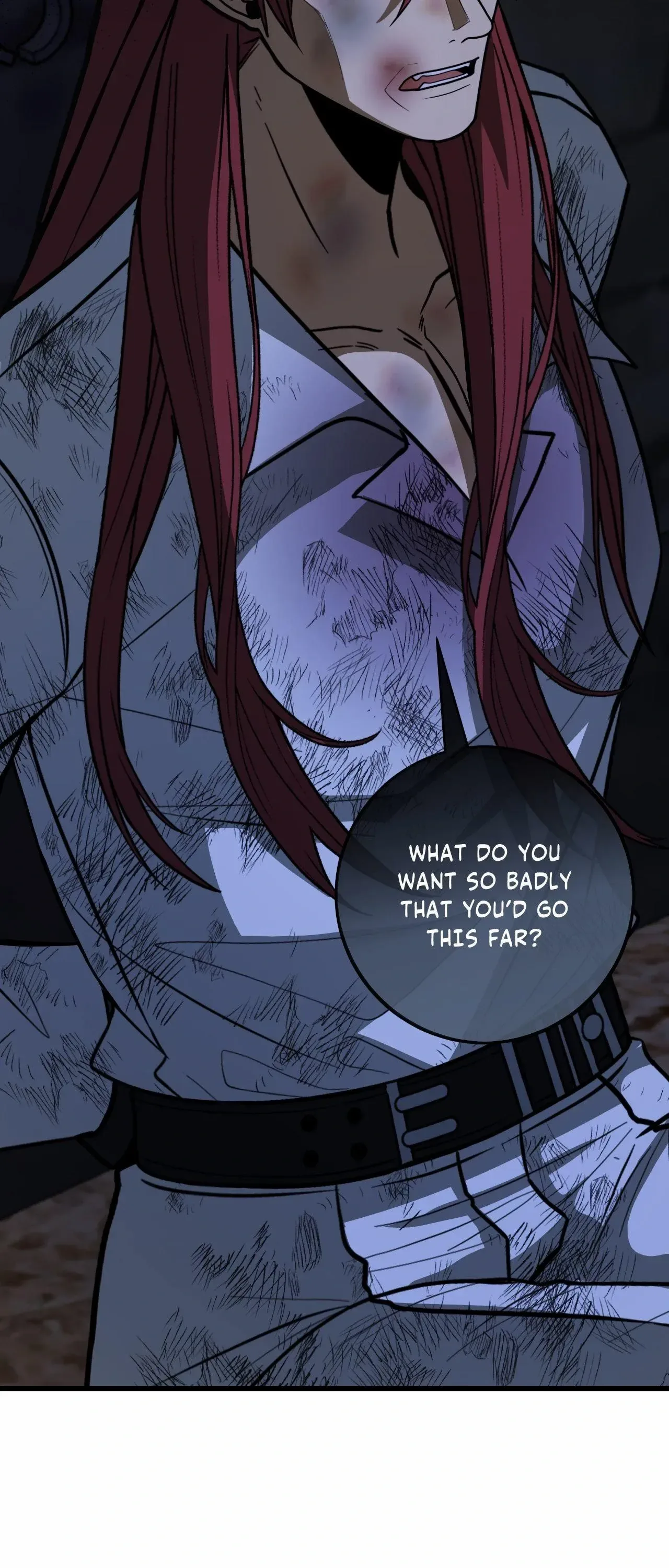 Retirement, Not Love! Chapter 48 page 40