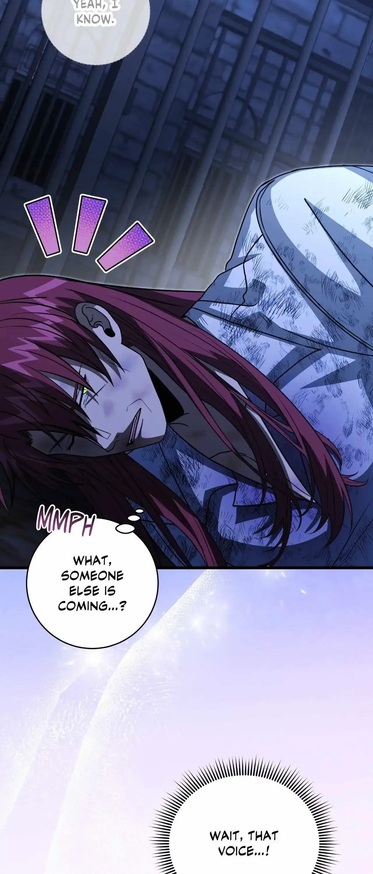 Retirement, Not Love! Chapter 48 page 62