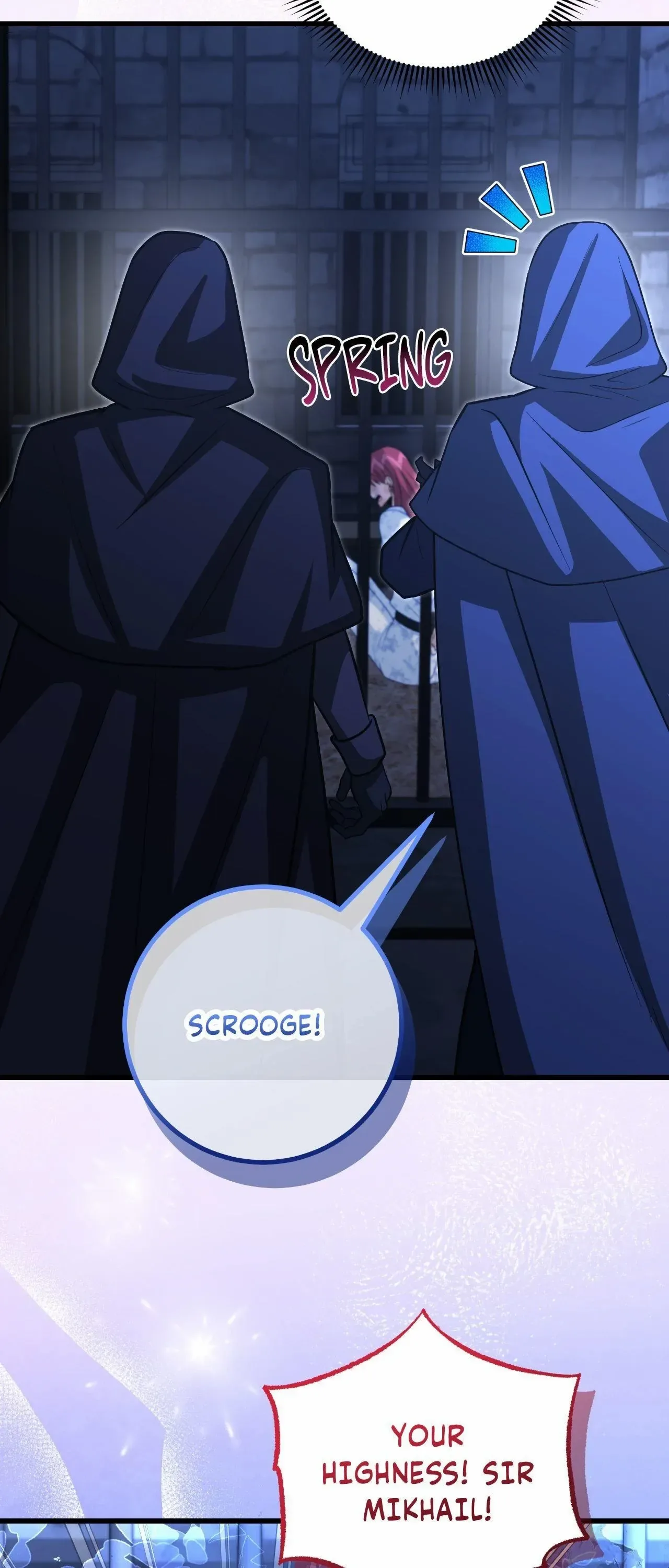 Retirement, Not Love! Chapter 48 page 63