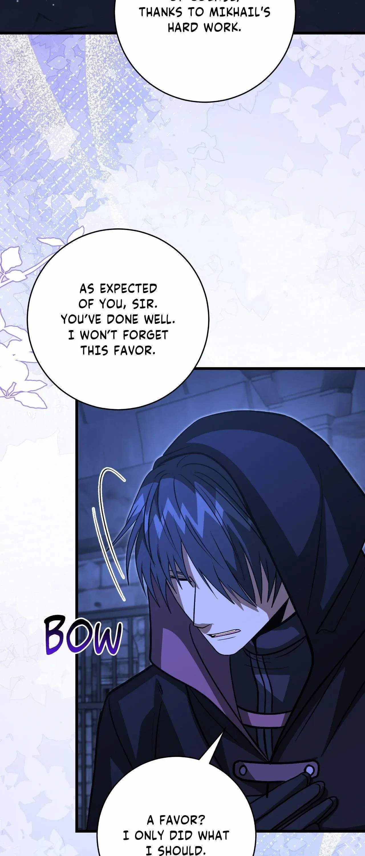 Retirement, Not Love! Chapter 48 page 67
