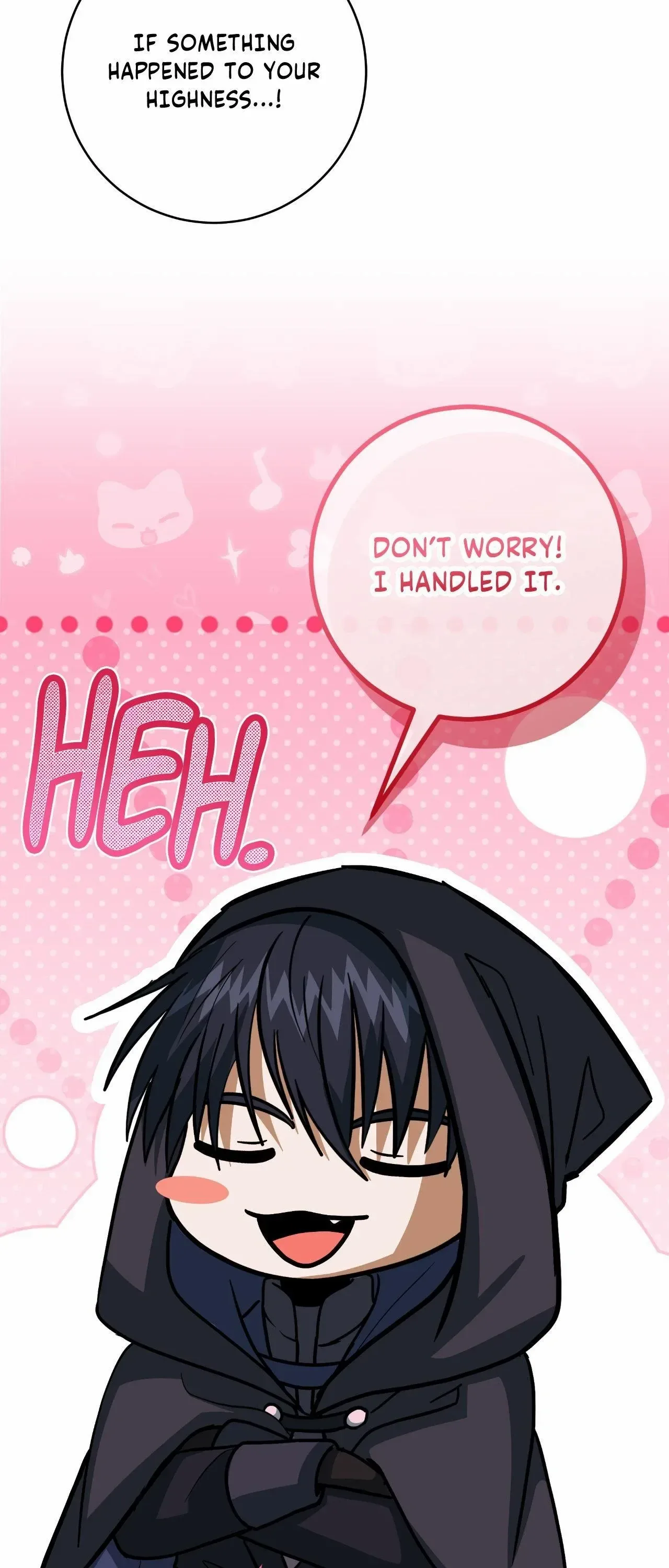 Retirement, Not Love! Chapter 48 page 69