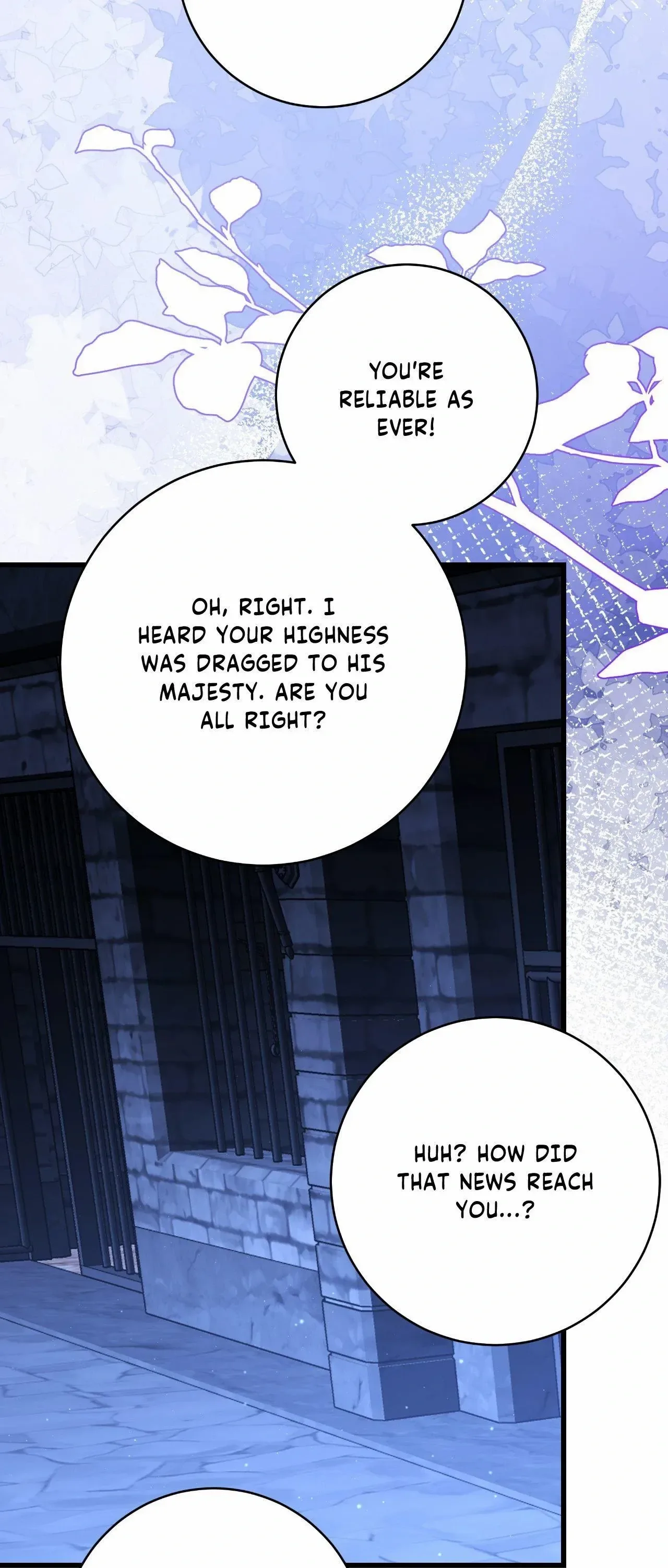Retirement, Not Love! Chapter 48 page 68
