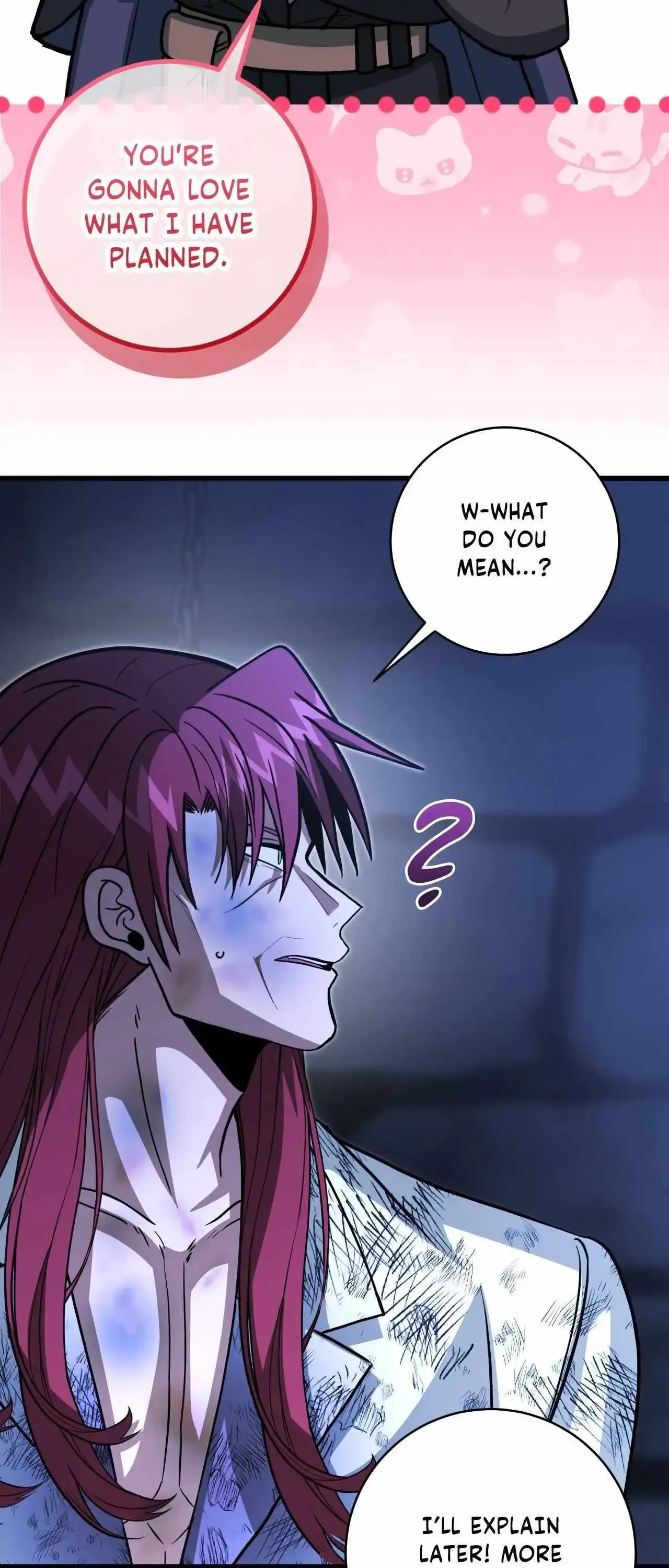 Retirement, Not Love! Chapter 48 page 70