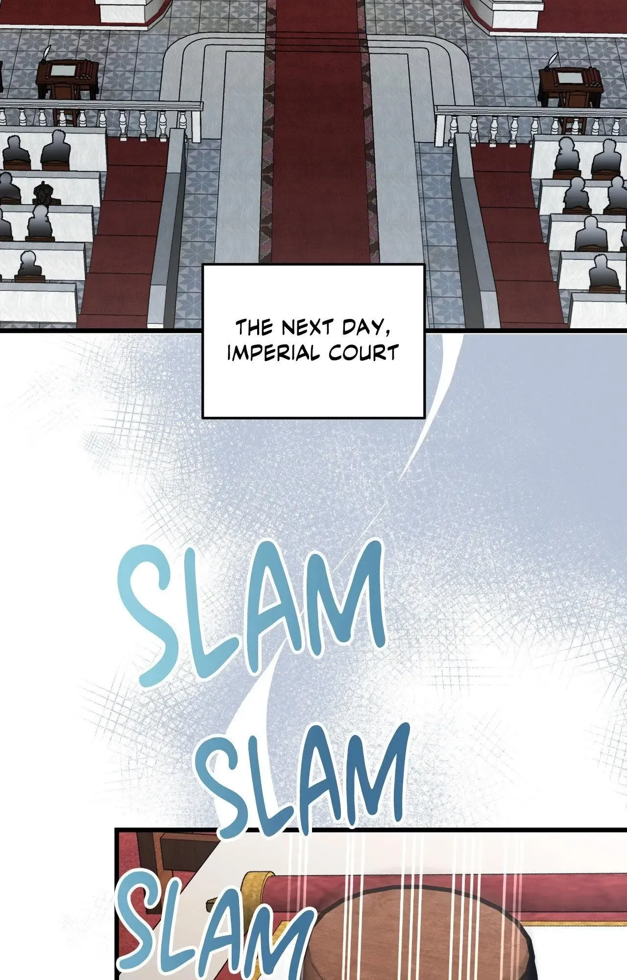 Retirement, Not Love! Chapter 49 page 4