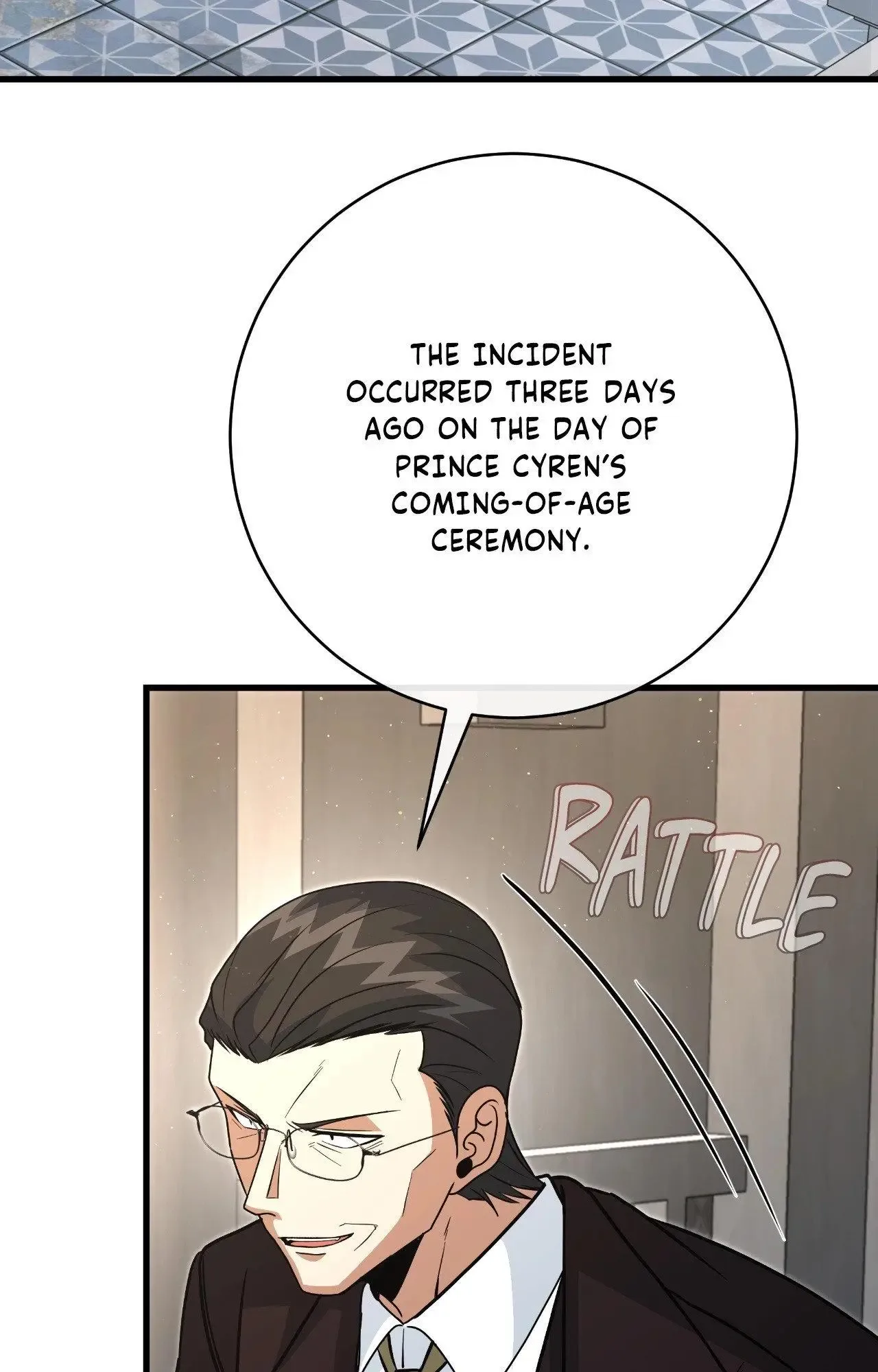 Retirement, Not Love! Chapter 49 page 23