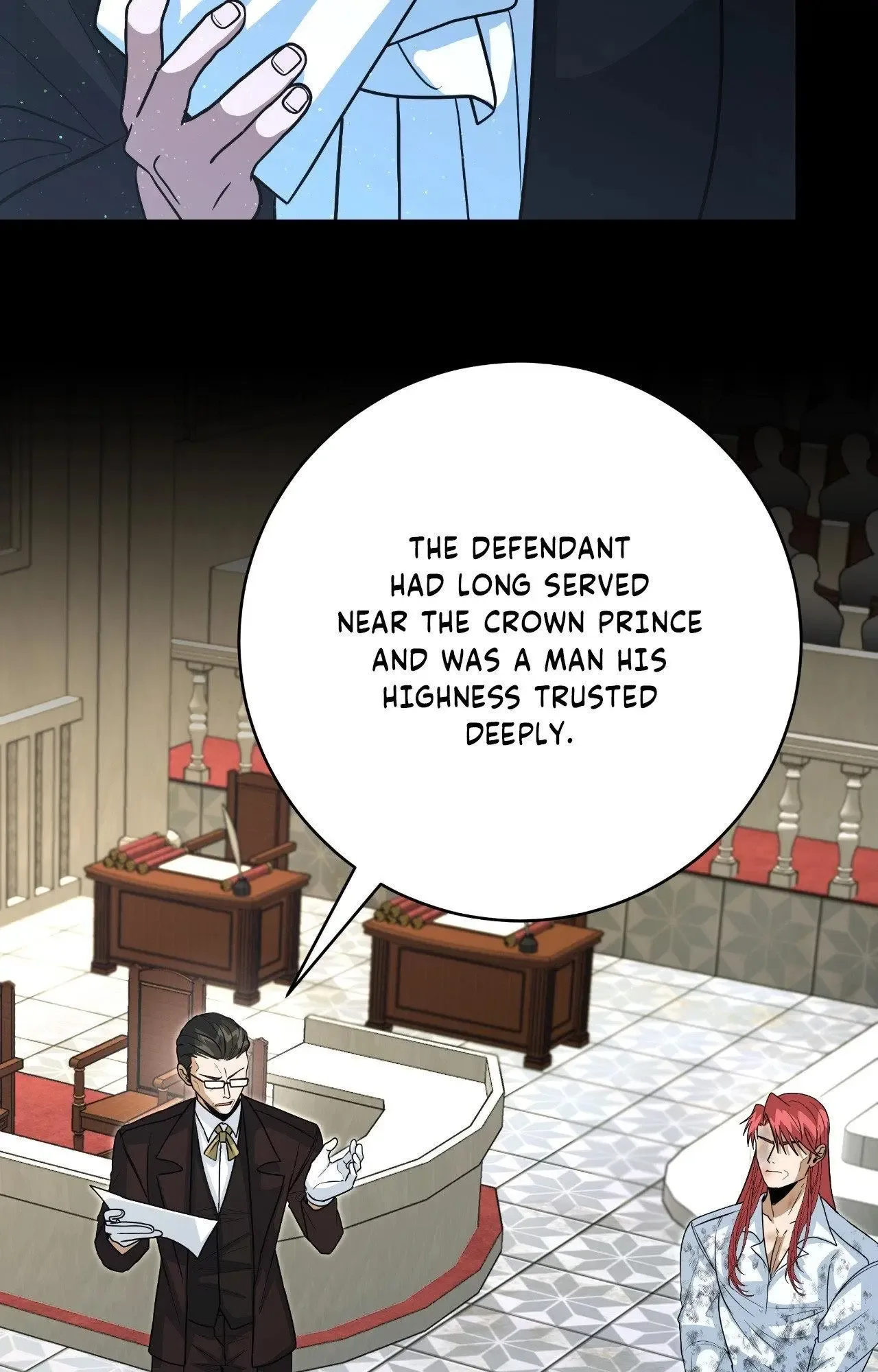 Retirement, Not Love! Chapter 49 page 30