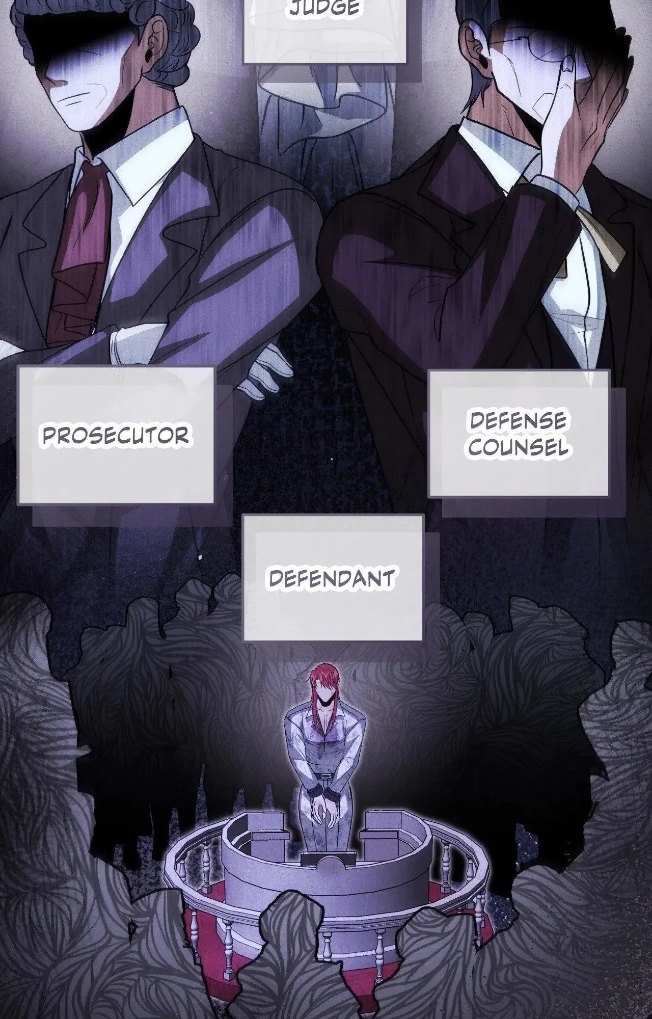 Retirement, Not Love! Chapter 49 page 18