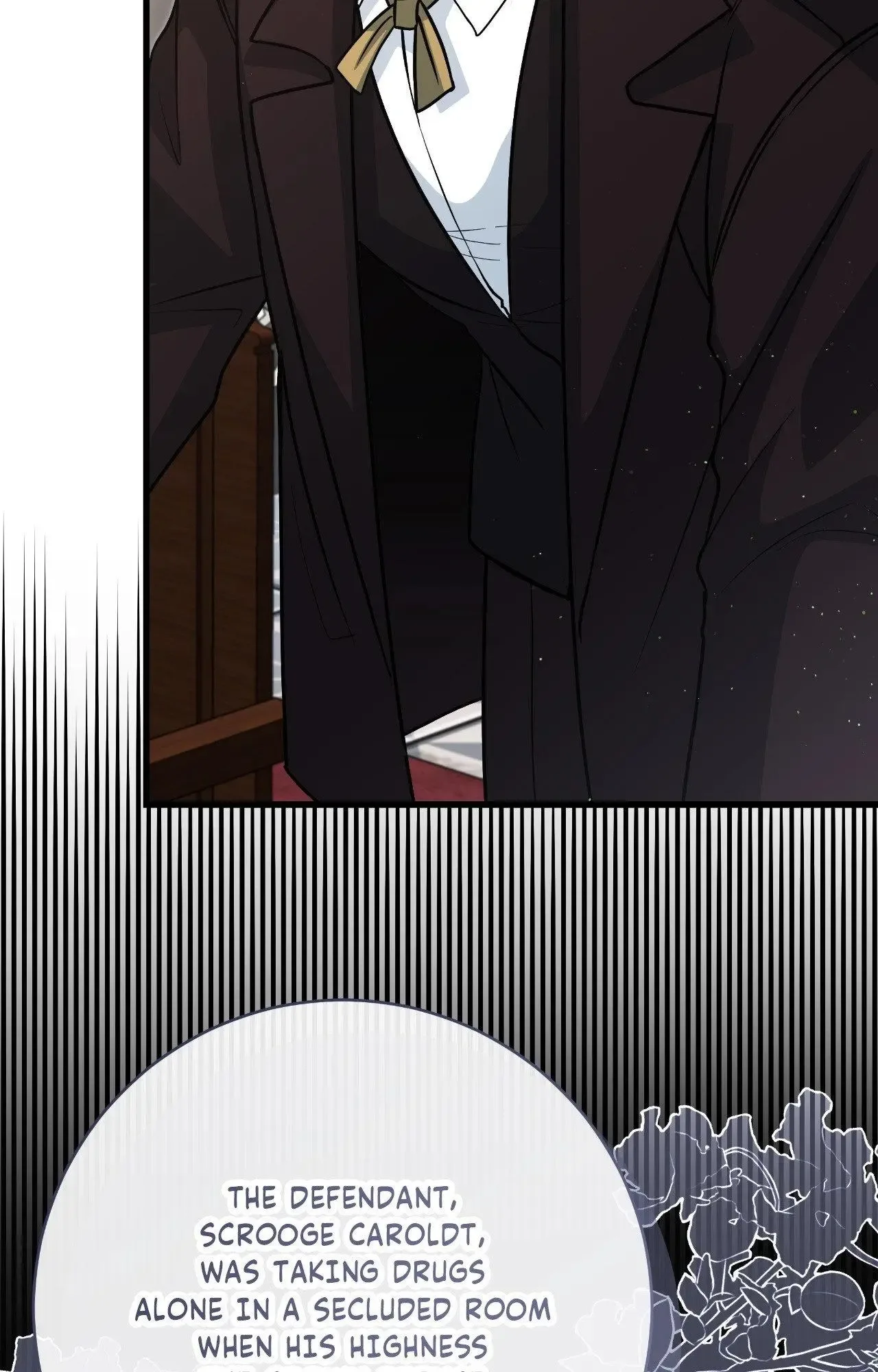 Retirement, Not Love! Chapter 49 page 24