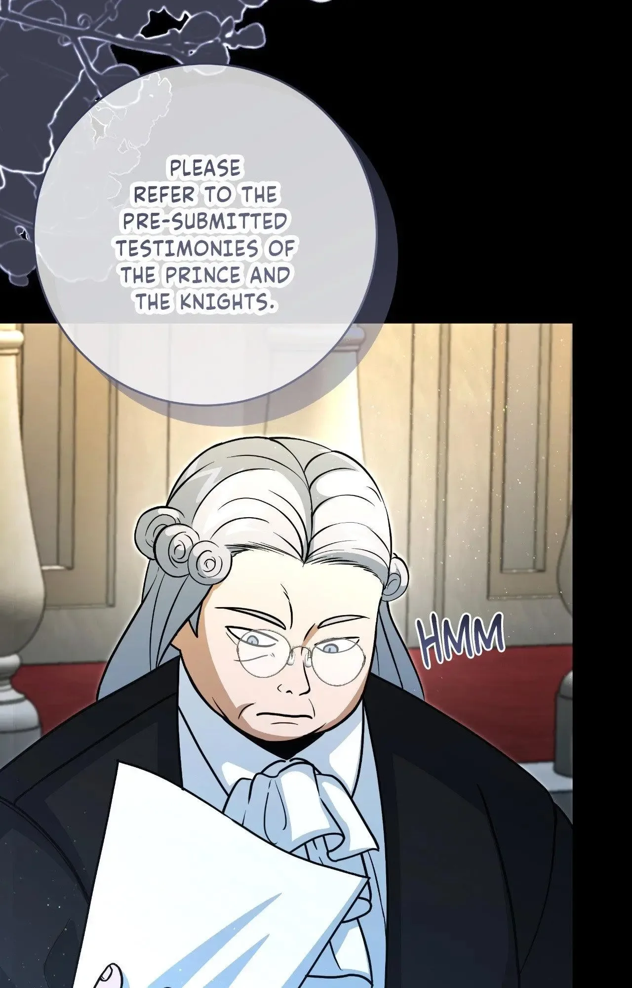 Retirement, Not Love! Chapter 49 page 29