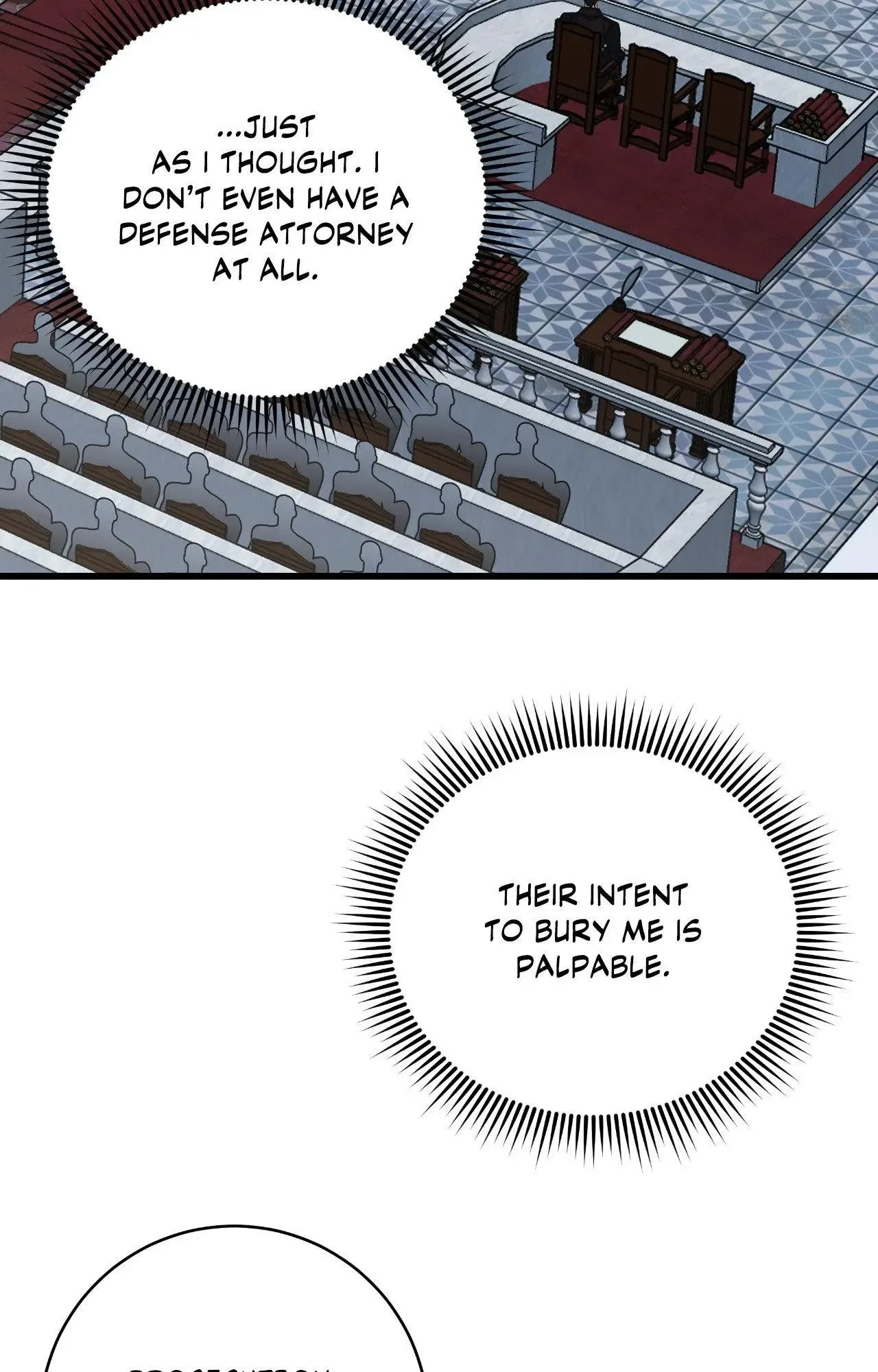 Retirement, Not Love! Chapter 49 page 21