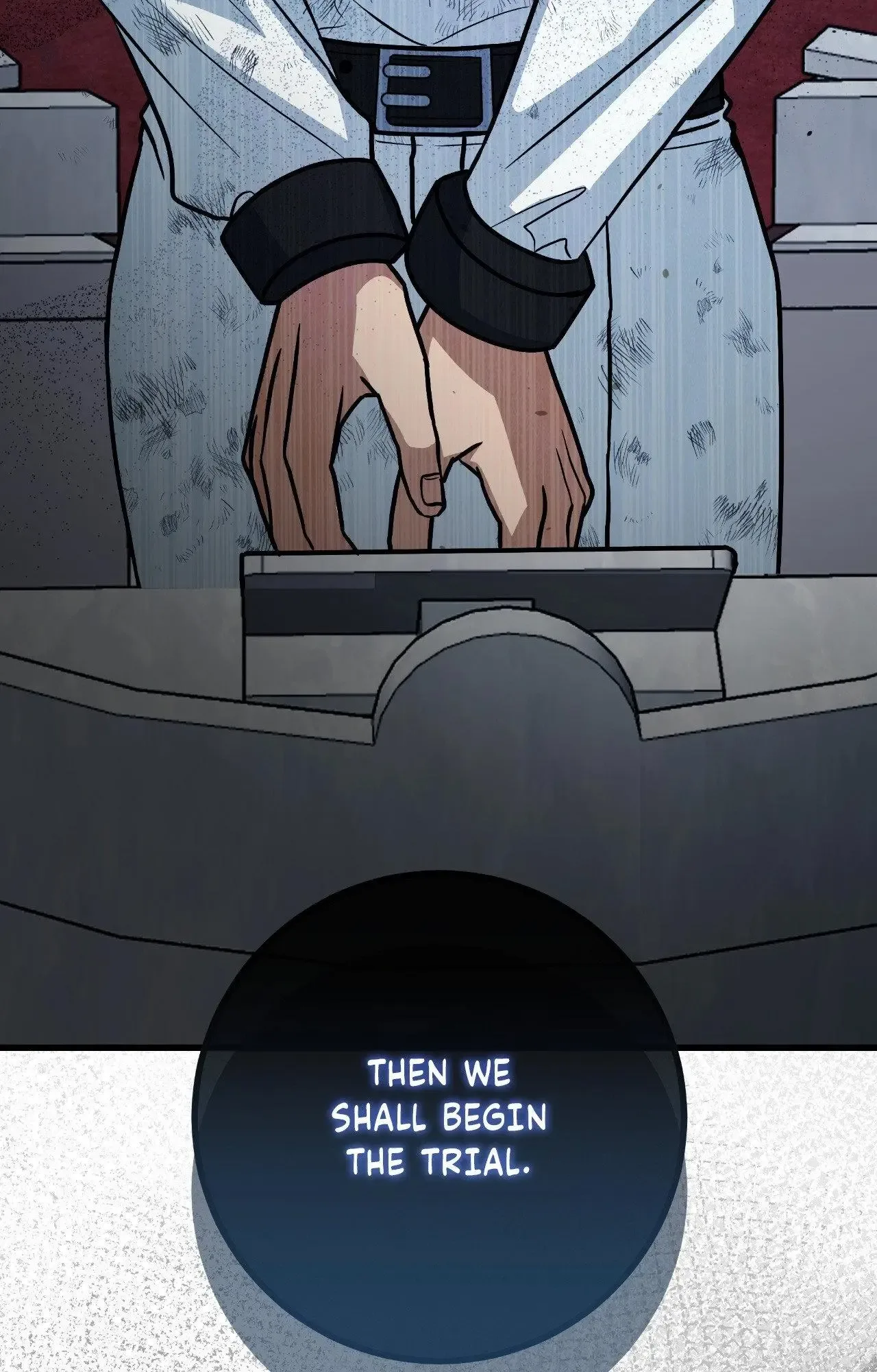 Retirement, Not Love! Chapter 49 page 15