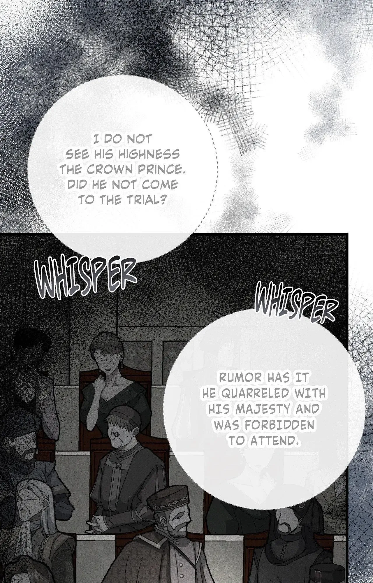 Retirement, Not Love! Chapter 49 page 7