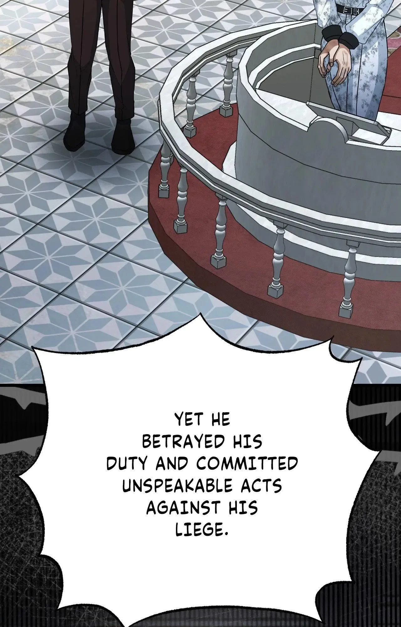 Retirement, Not Love! Chapter 49 page 31