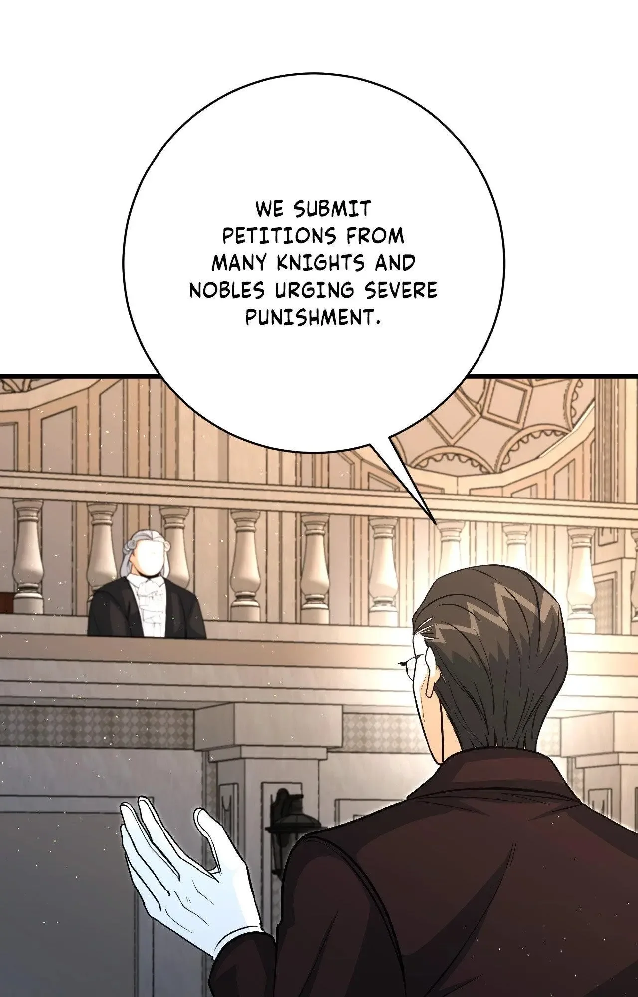 Retirement, Not Love! Chapter 49 page 35