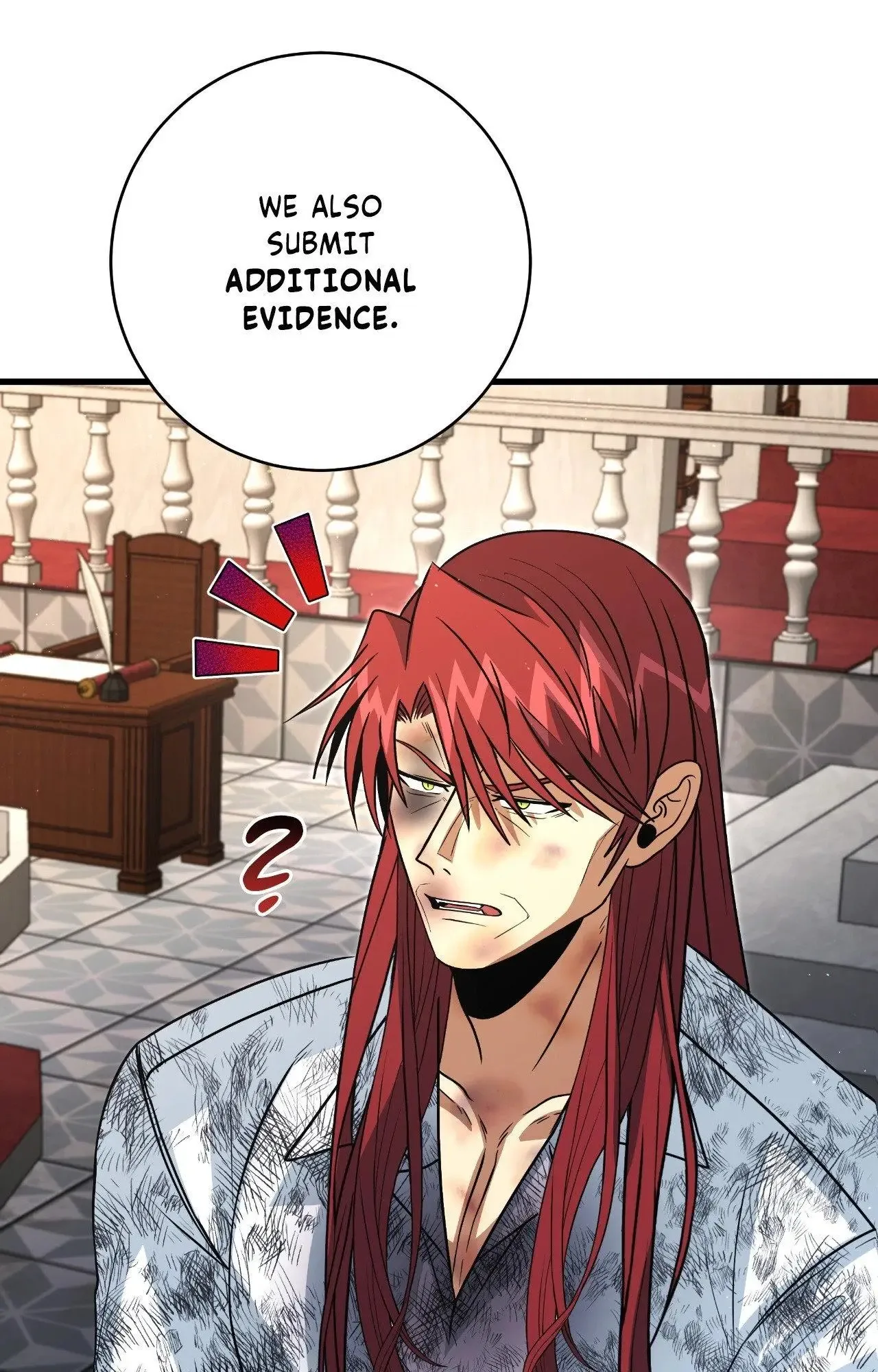Retirement, Not Love! Chapter 49 page 37