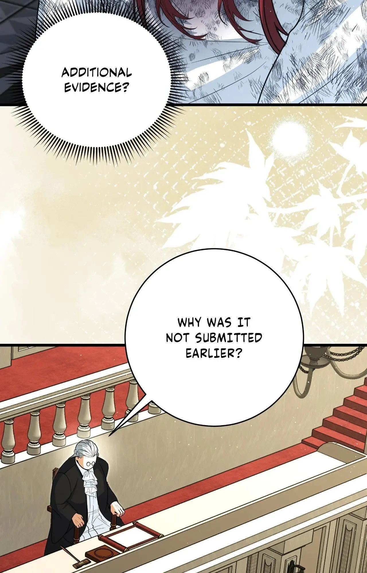 Retirement, Not Love! Chapter 49 page 38
