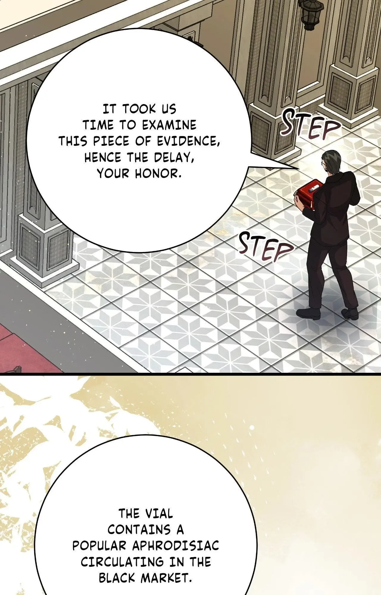 Retirement, Not Love! Chapter 49 page 39