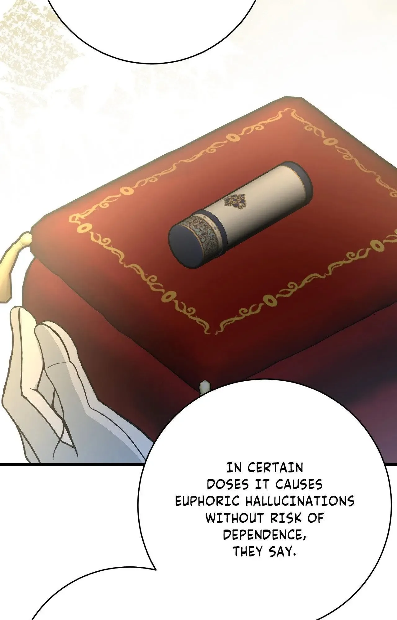Retirement, Not Love! Chapter 49 page 40