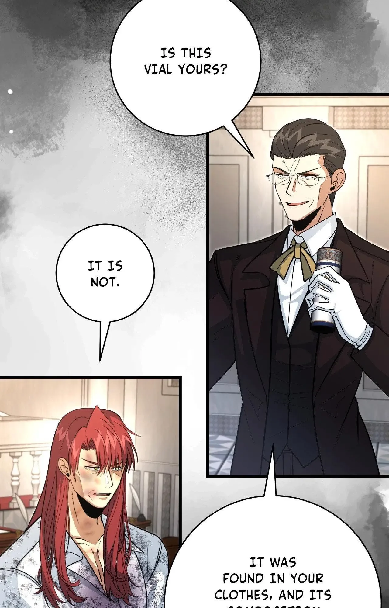 Retirement, Not Love! Chapter 49 page 46