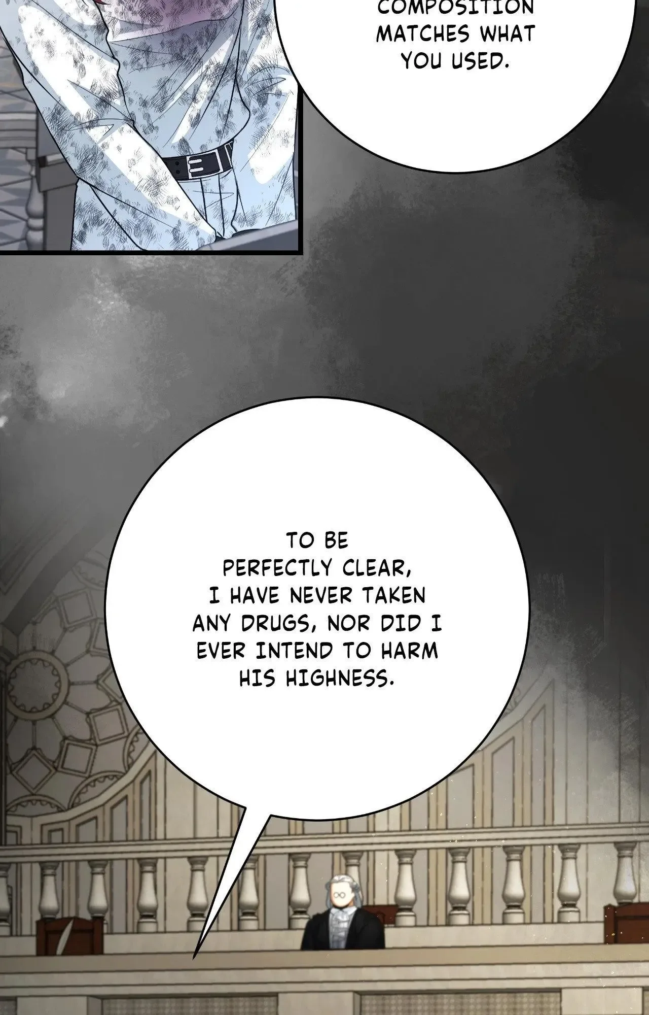 Retirement, Not Love! Chapter 49 page 47