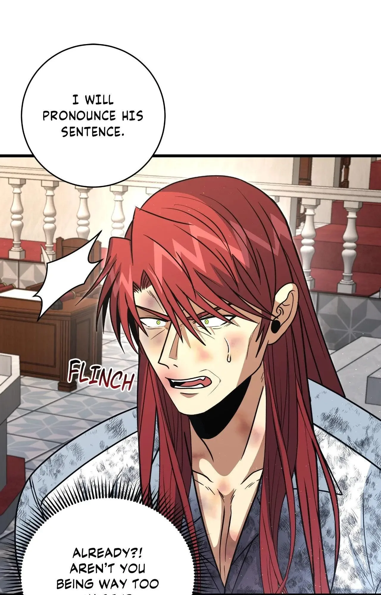 Retirement, Not Love! Chapter 49 page 51