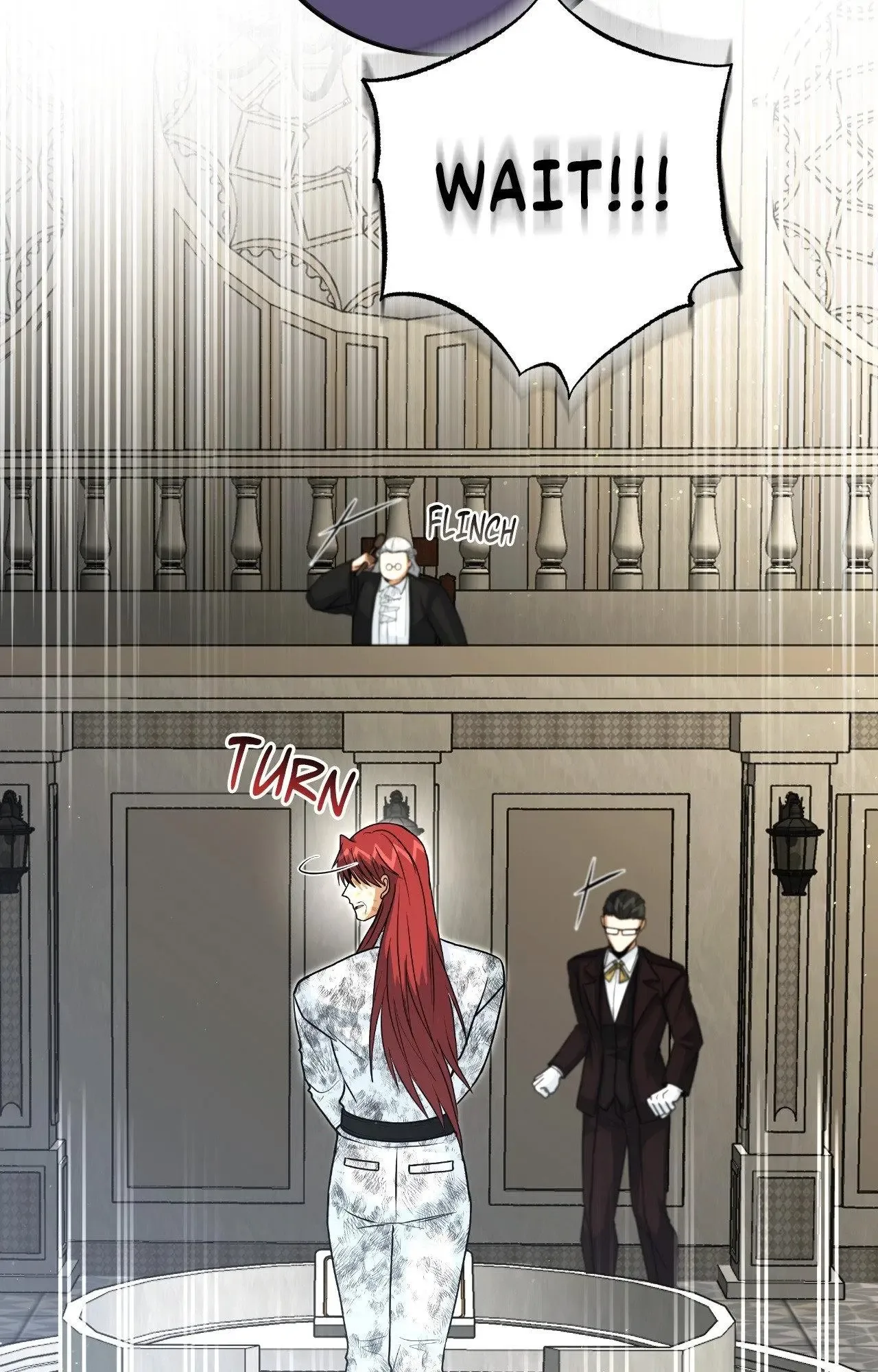 Retirement, Not Love! Chapter 49 page 55
