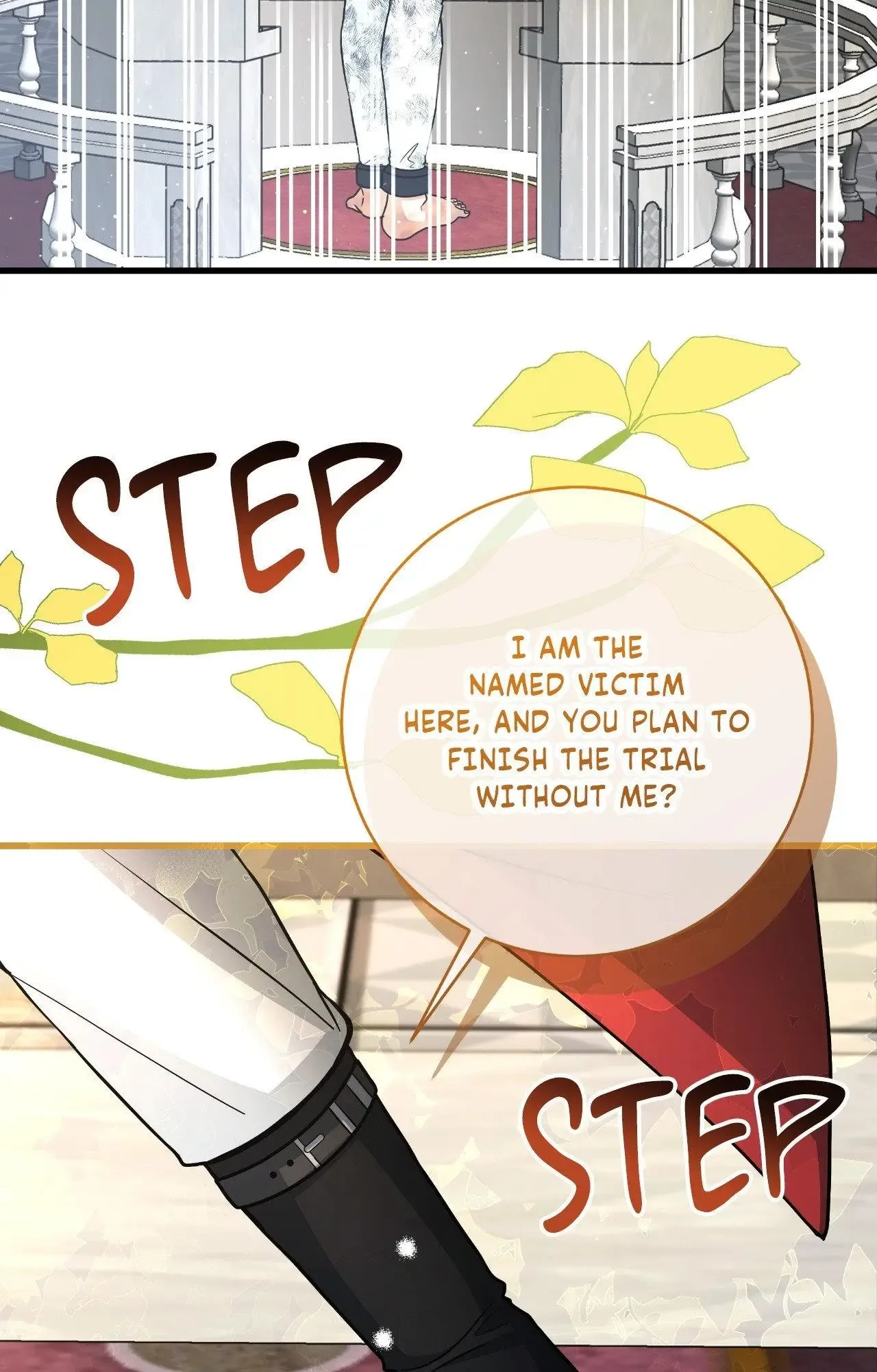 Retirement, Not Love! Chapter 49 page 56