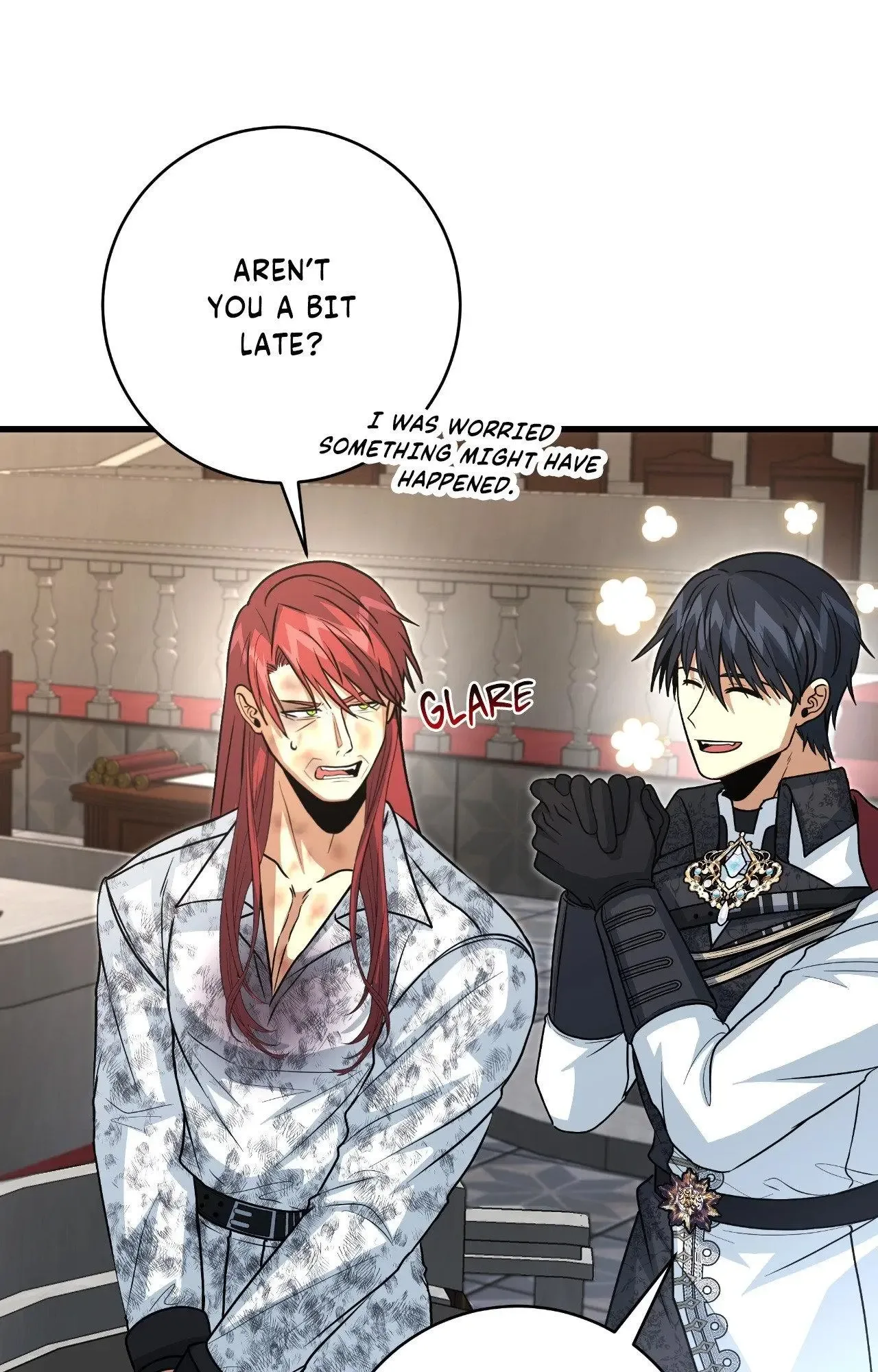 Retirement, Not Love! Chapter 49 page 60