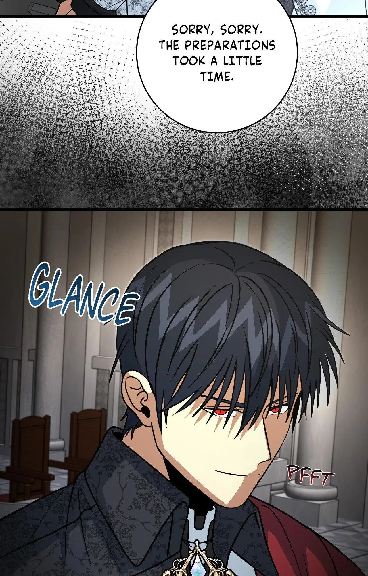 Retirement, Not Love! Chapter 49 page 61