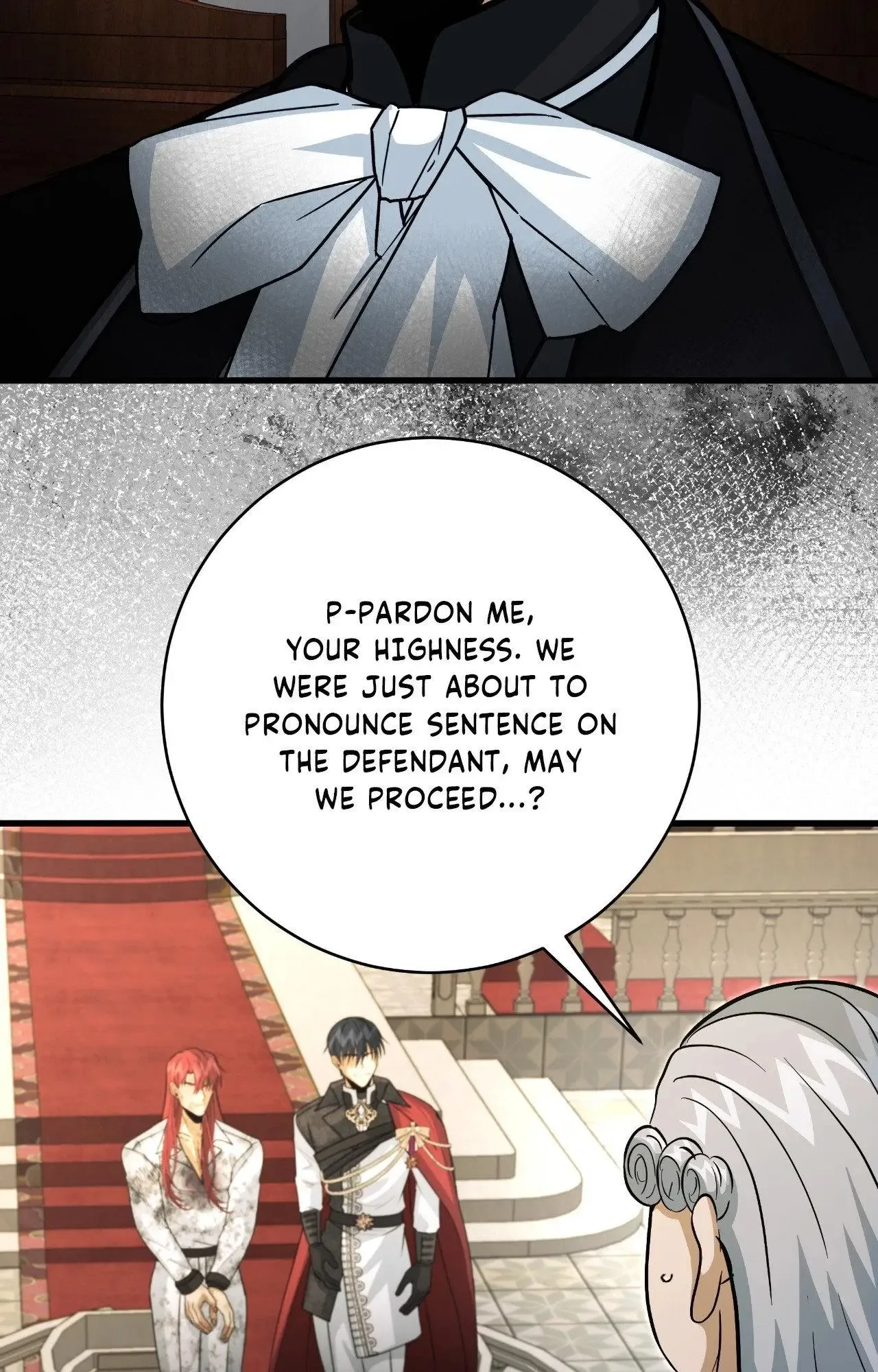 Retirement, Not Love! Chapter 49 page 63