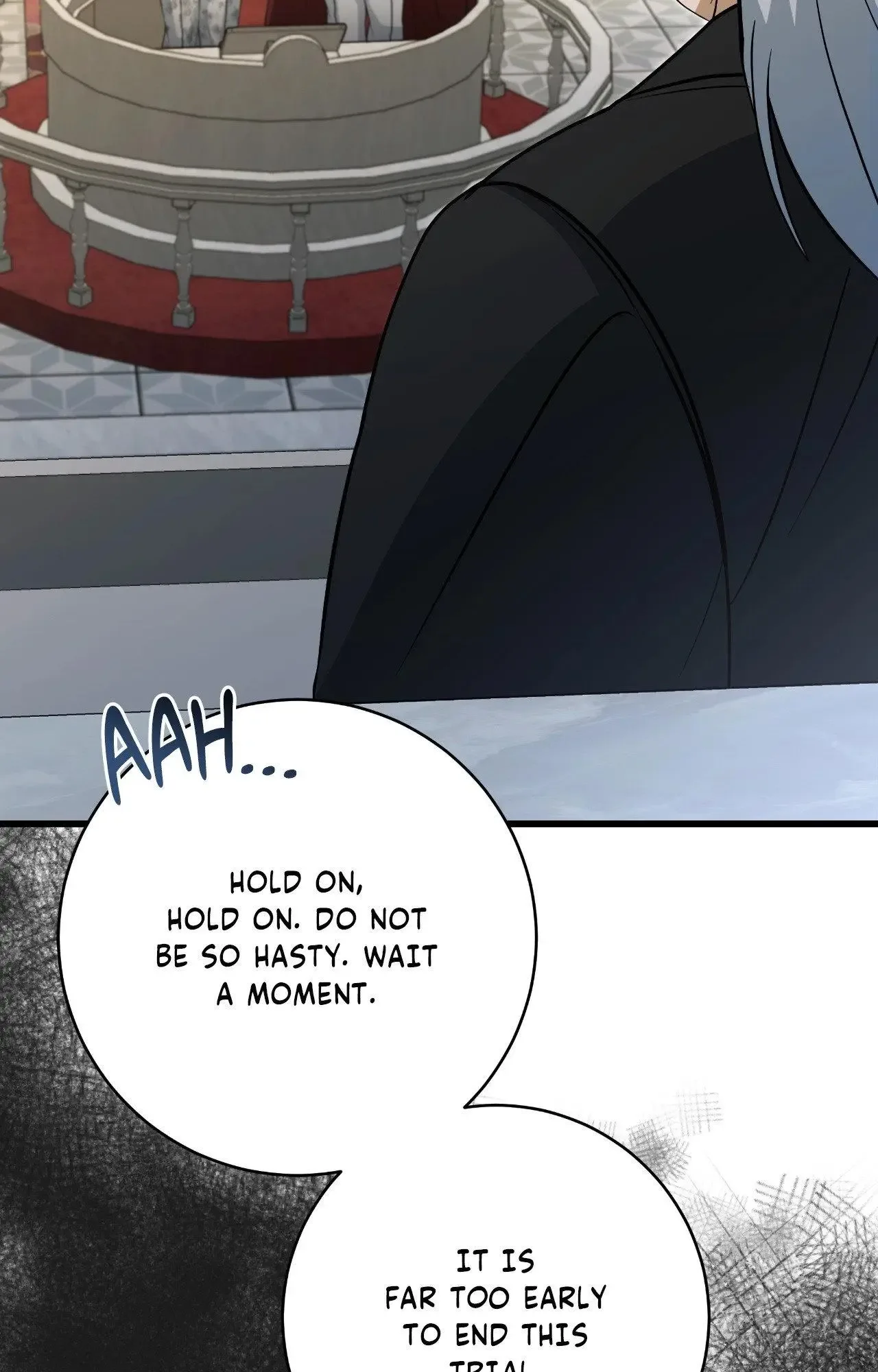 Retirement, Not Love! Chapter 49 page 64