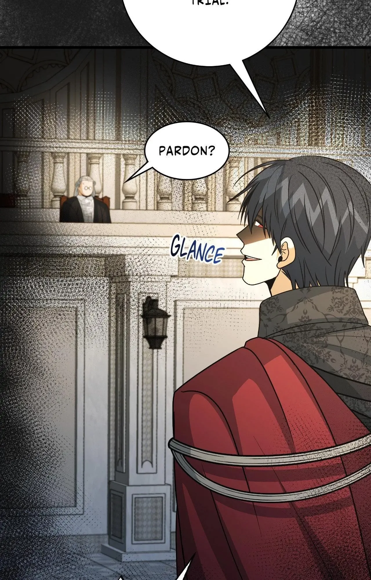 Retirement, Not Love! Chapter 49 page 65
