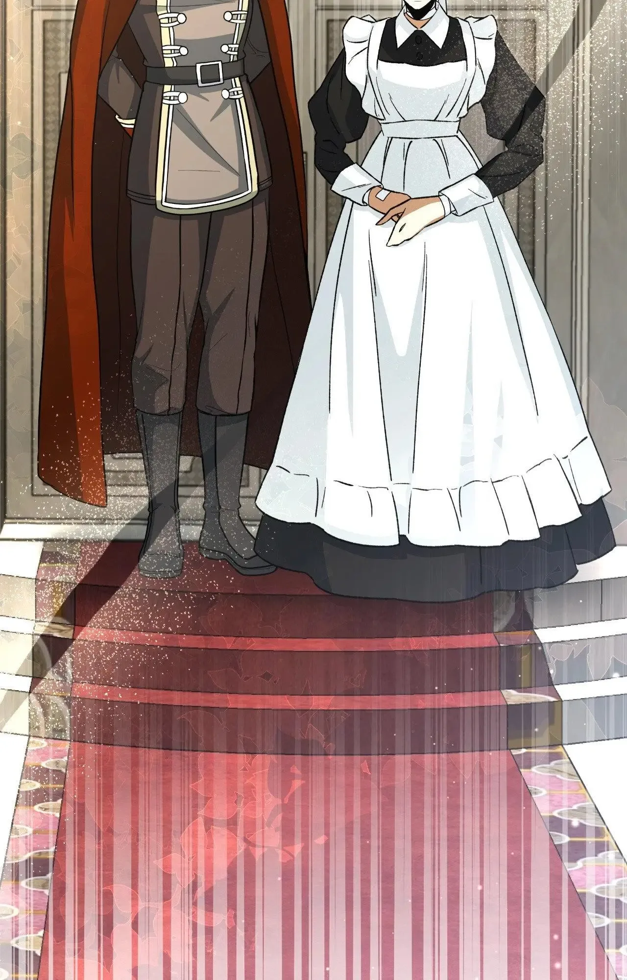 Retirement, Not Love! Chapter 49 page 69