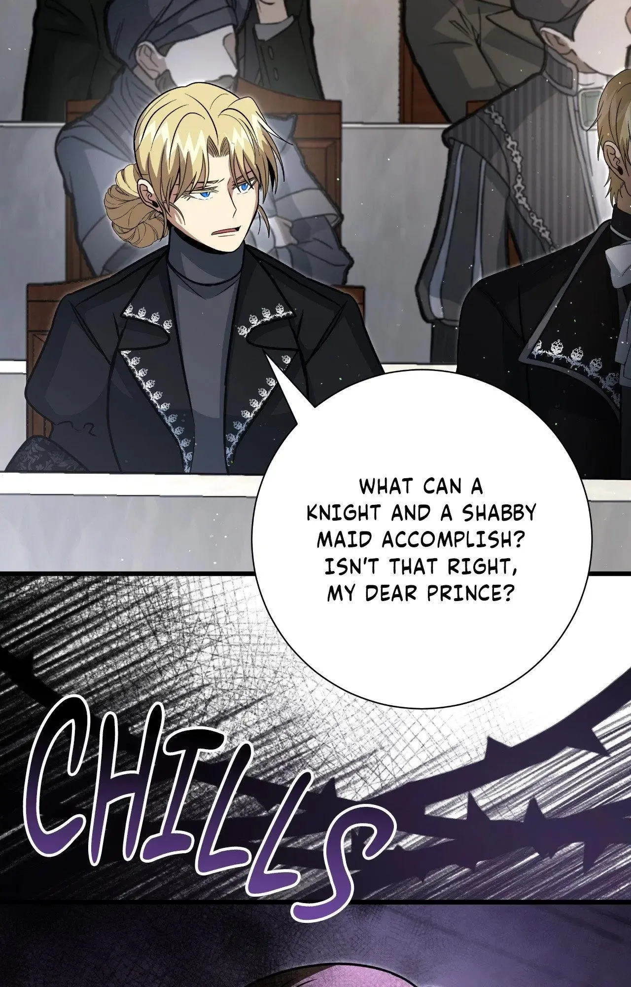 Retirement, Not Love! Chapter 49 page 71