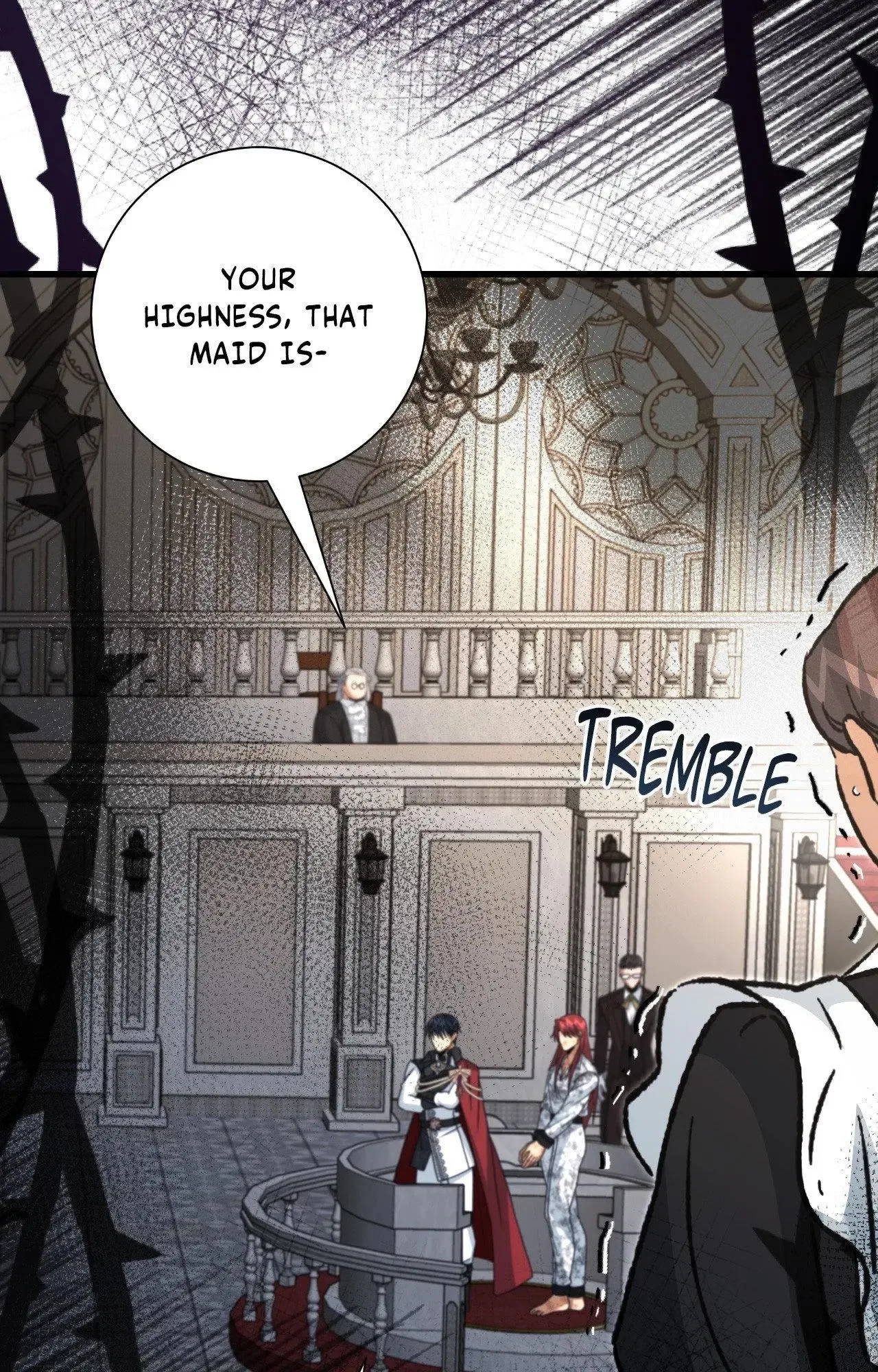 Retirement, Not Love! Chapter 49 page 73