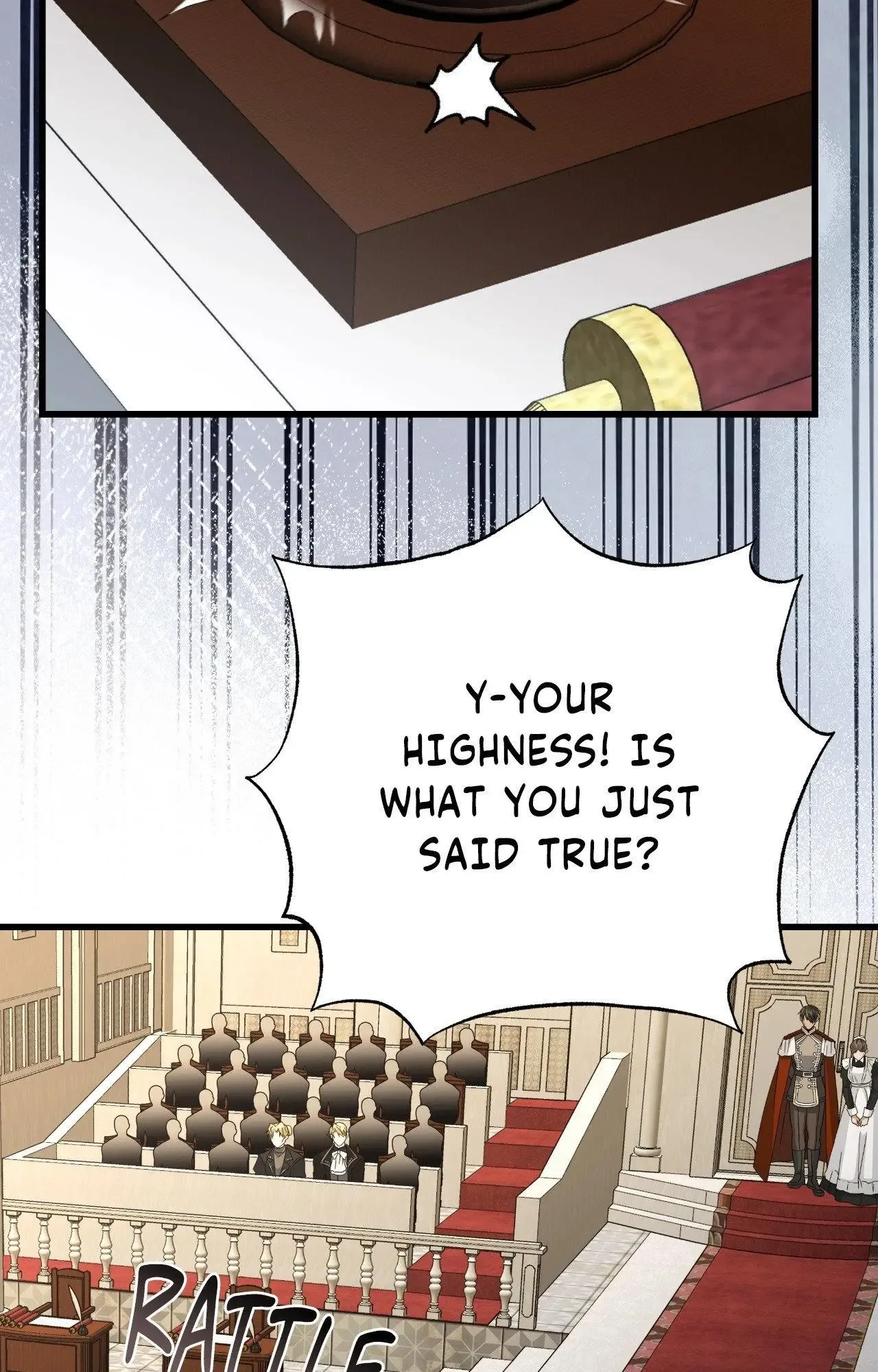 Retirement, Not Love! Chapter 49 page 80