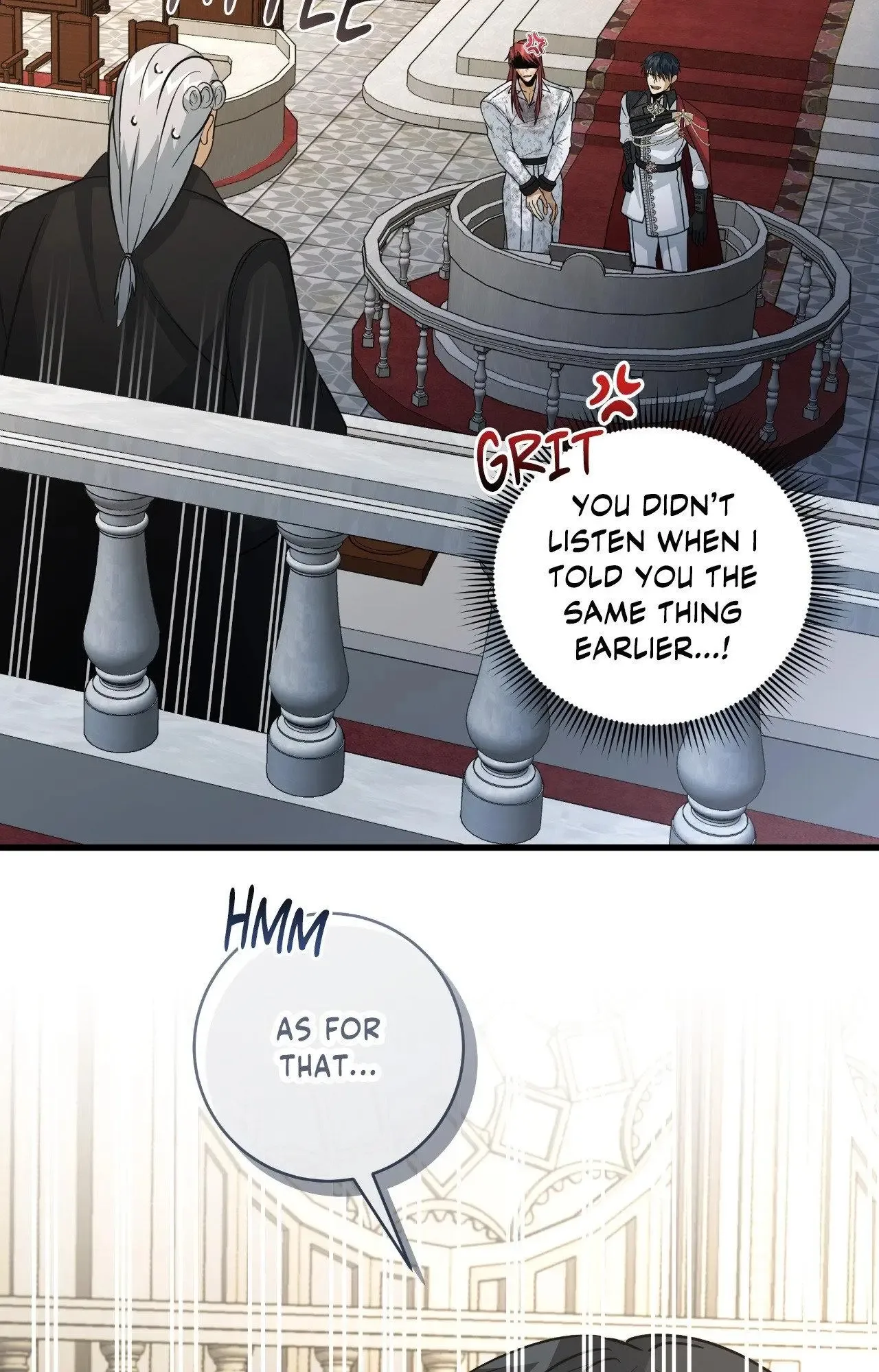 Retirement, Not Love! Chapter 49 page 81
