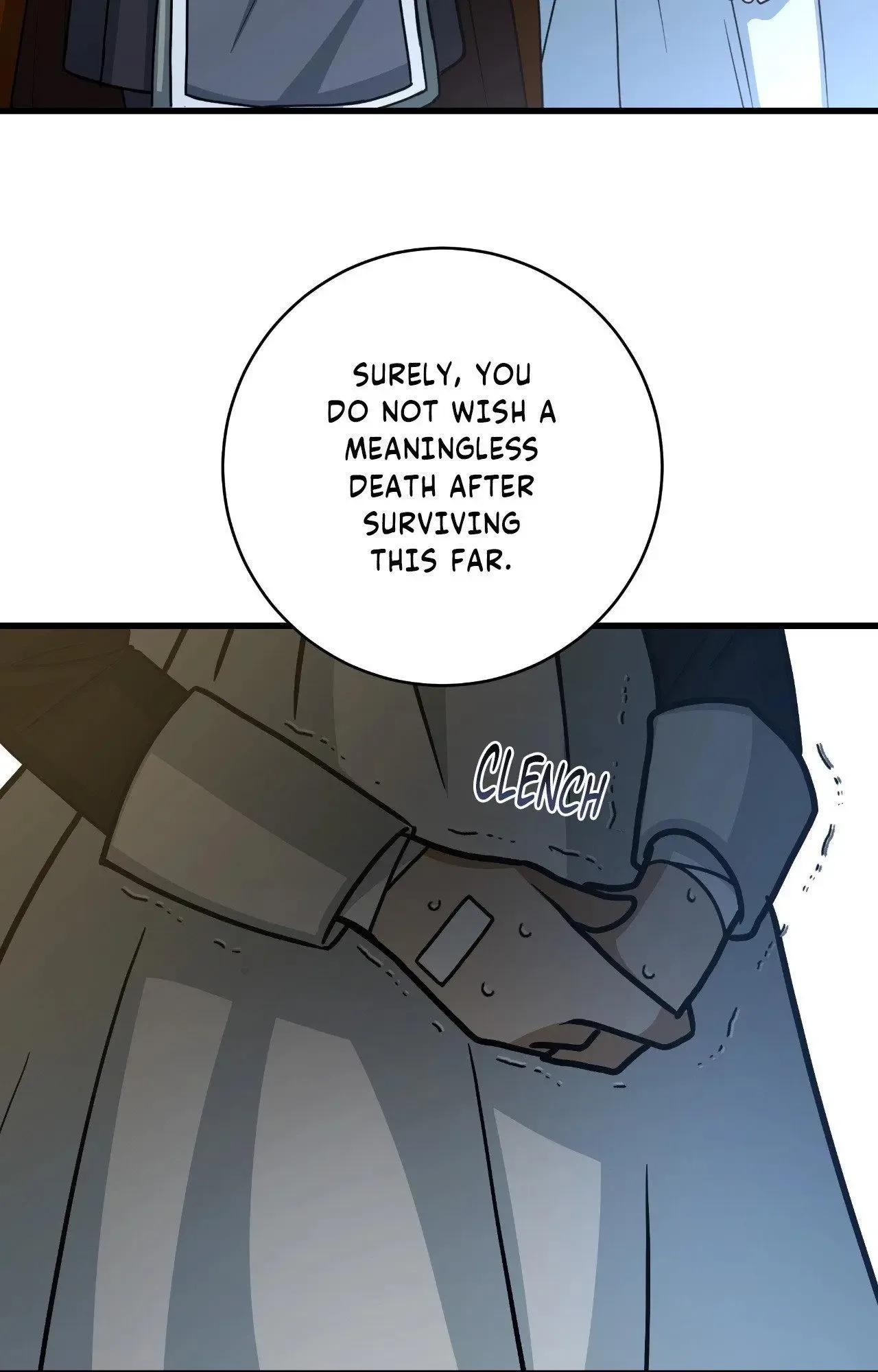 Retirement, Not Love! Chapter 49 page 85