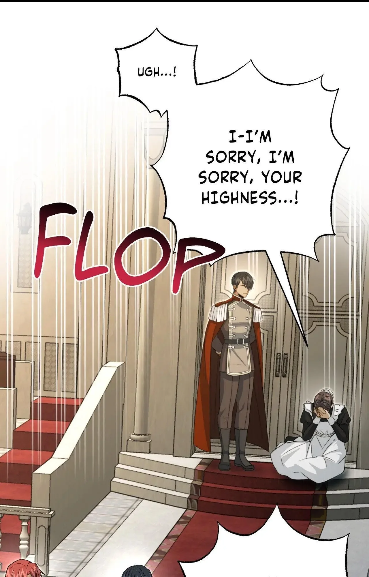 Retirement, Not Love! Chapter 49 page 86