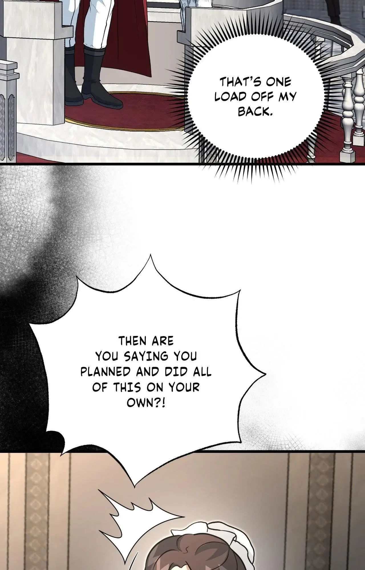 Retirement, Not Love! Chapter 49 page 92