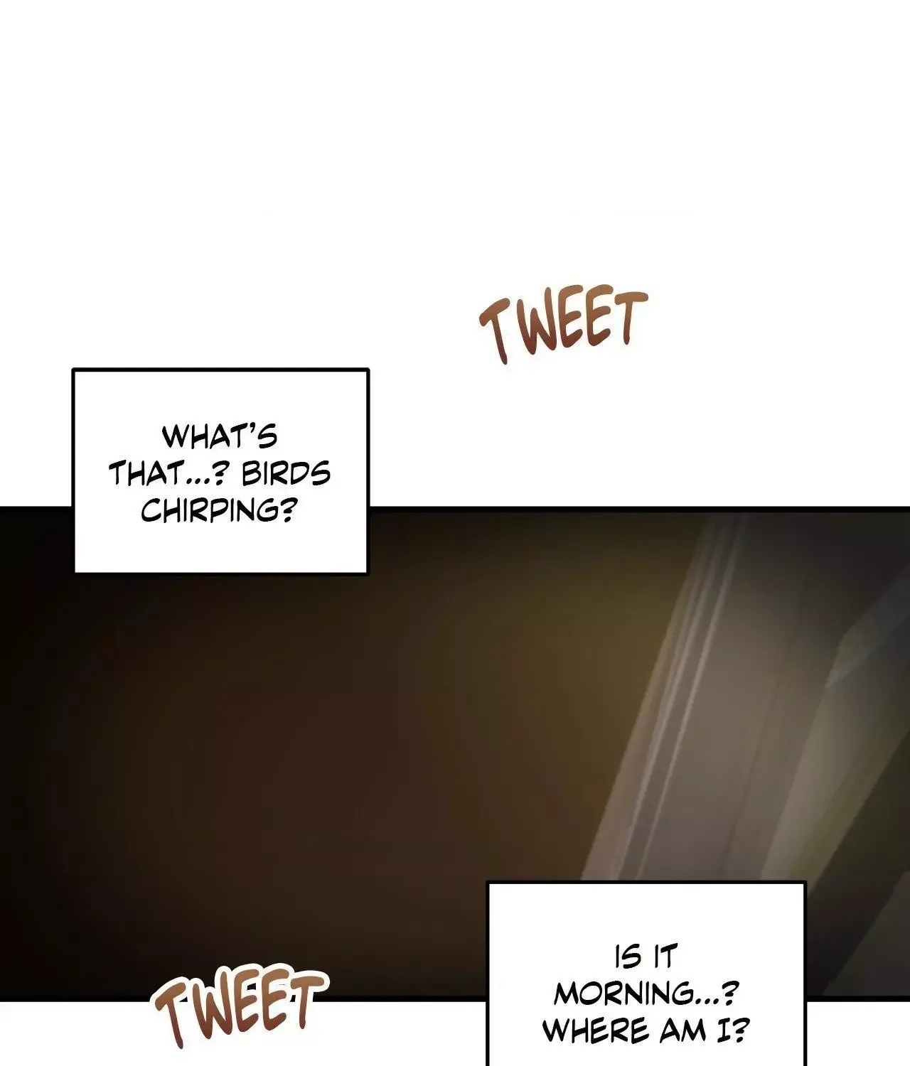 Retirement, Not Love! Chapter 5 page 1