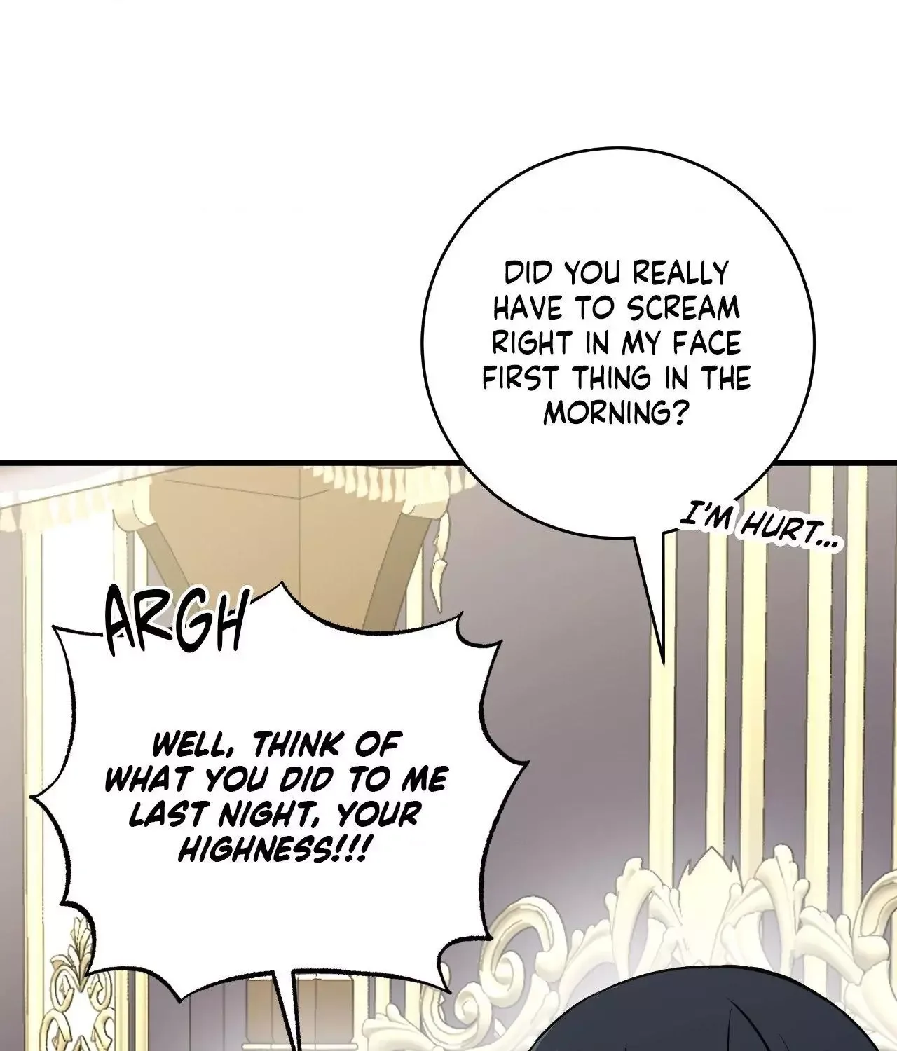 Retirement, Not Love! Chapter 5 page 26